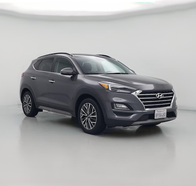 2020 Hyundai Tucson Ultimate