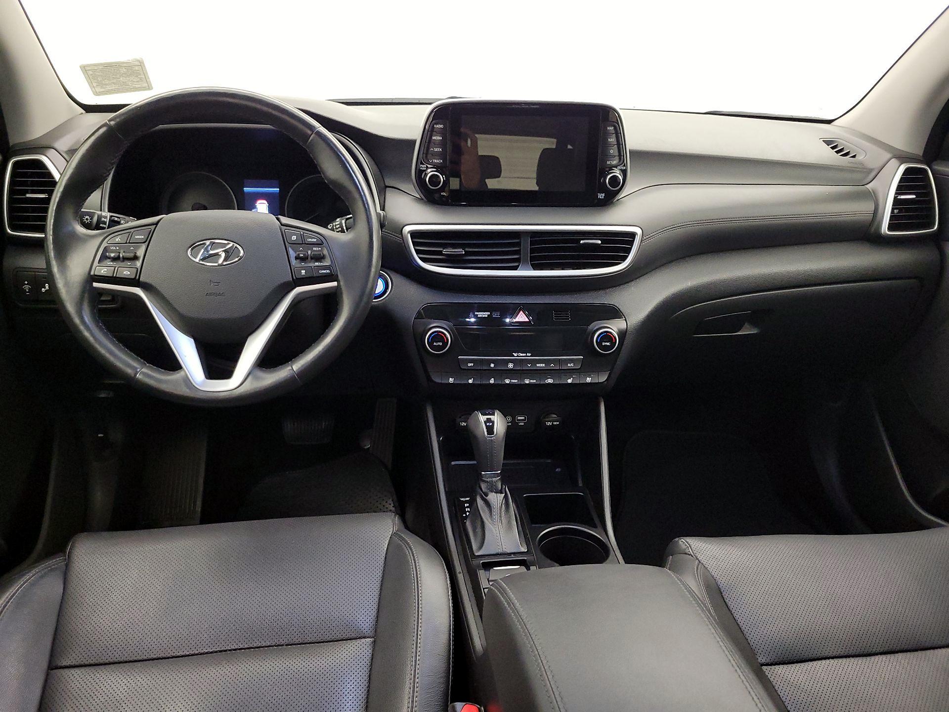 Thumbnail: 2020 Hyundai Tucson - 9