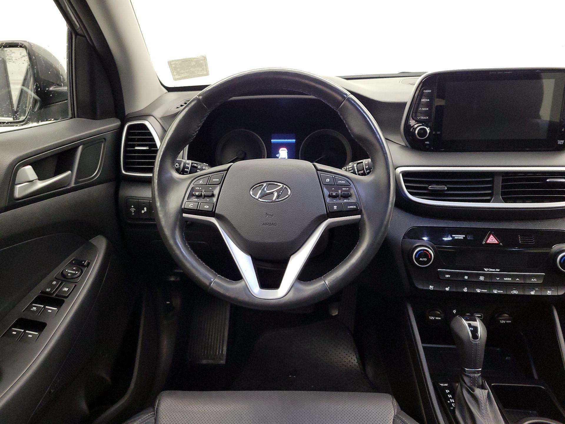 Thumbnail: 2020 Hyundai Tucson - 10