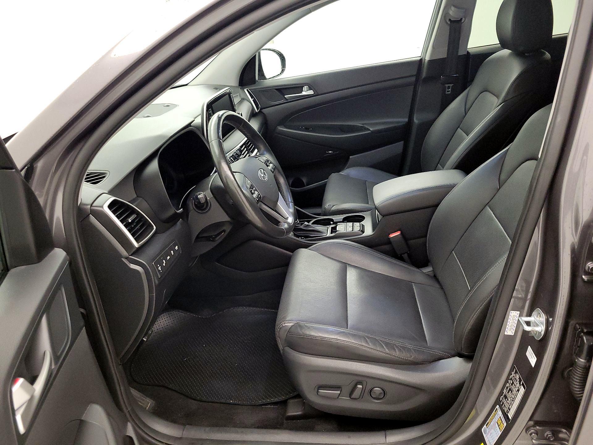 Thumbnail: 2020 Hyundai Tucson - 11