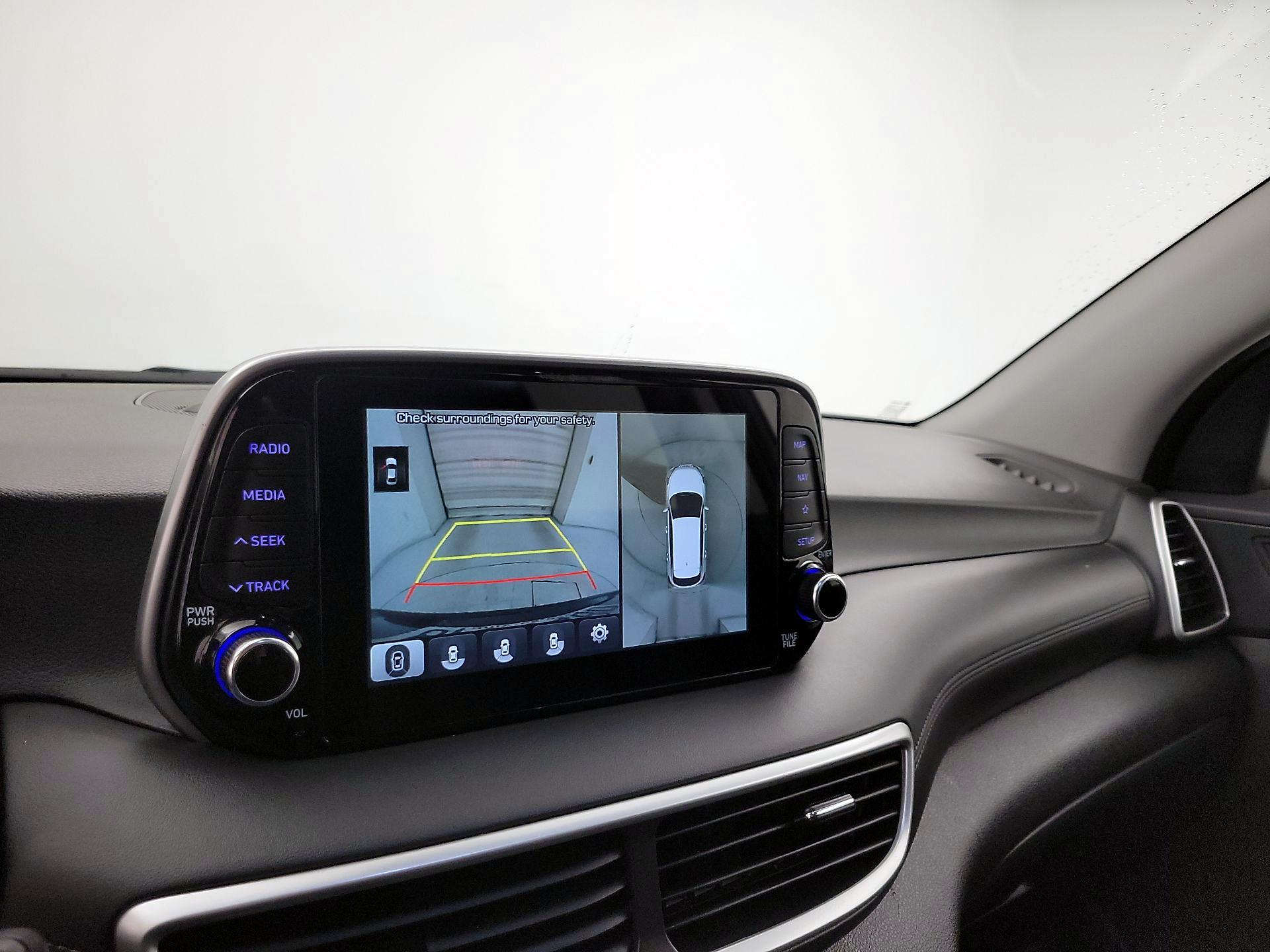 Thumbnail: 2020 Hyundai Tucson - 14