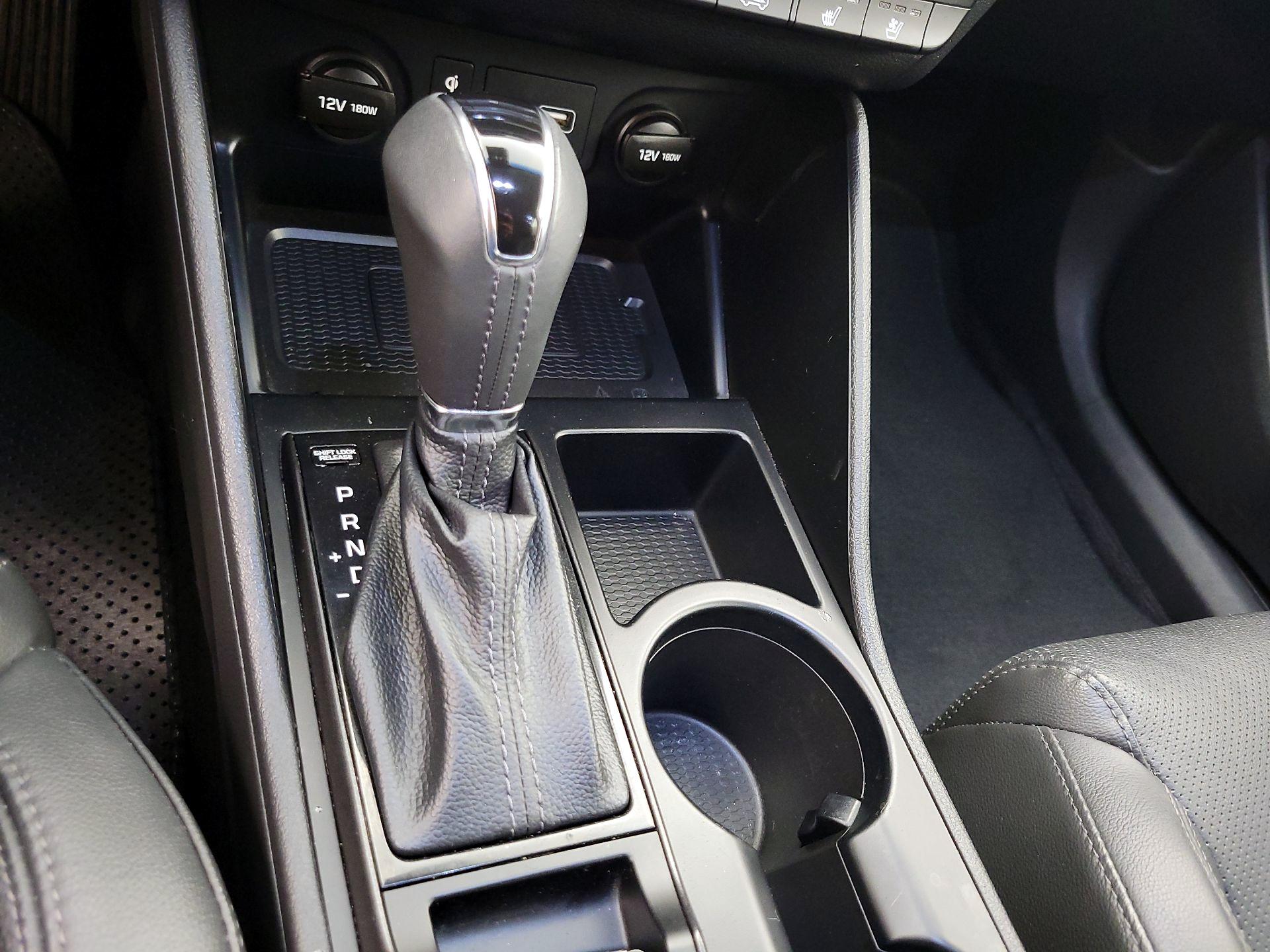 Thumbnail: 2020 Hyundai Tucson - 17