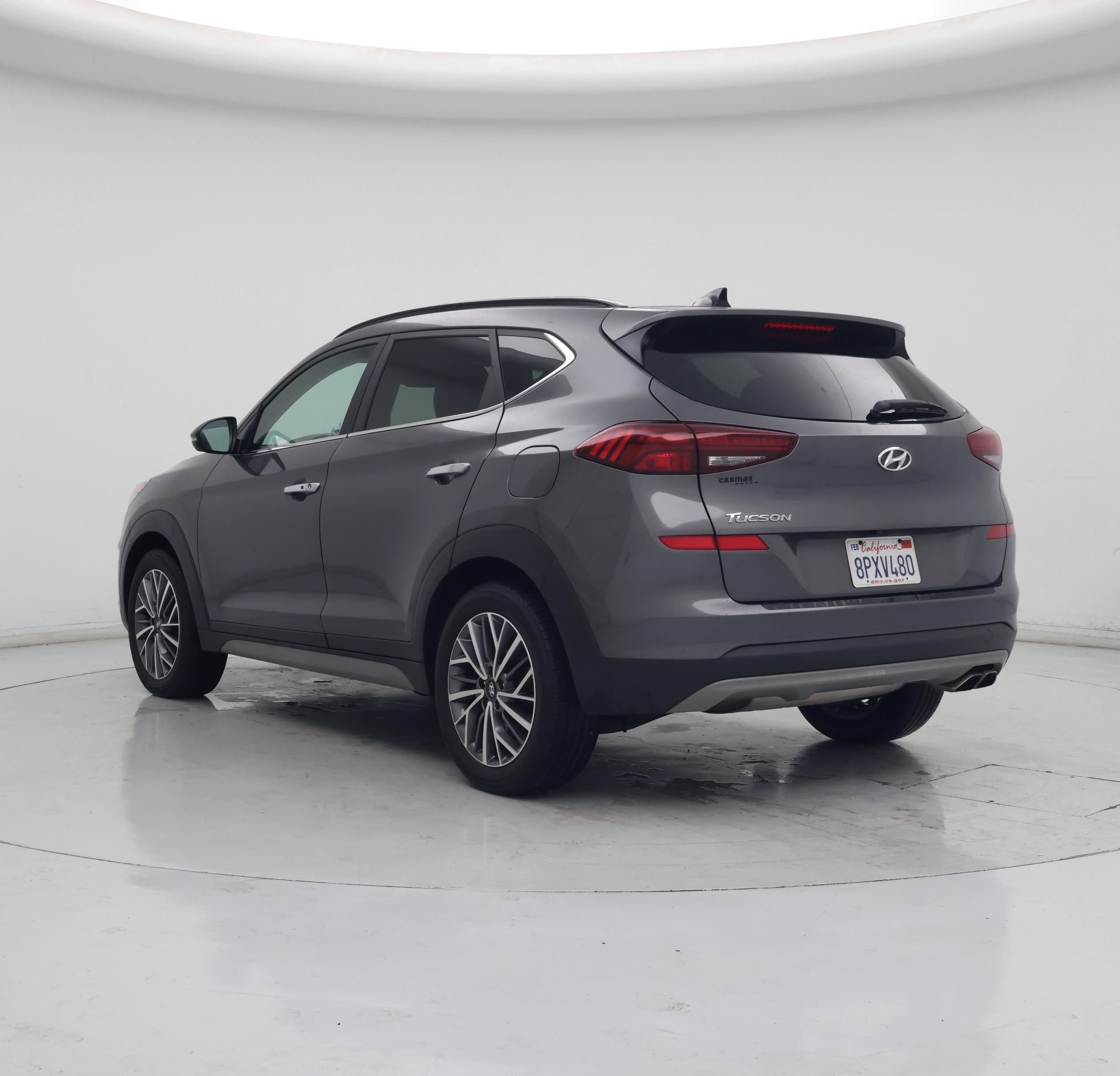 Thumbnail: 2020 Hyundai Tucson - 2
