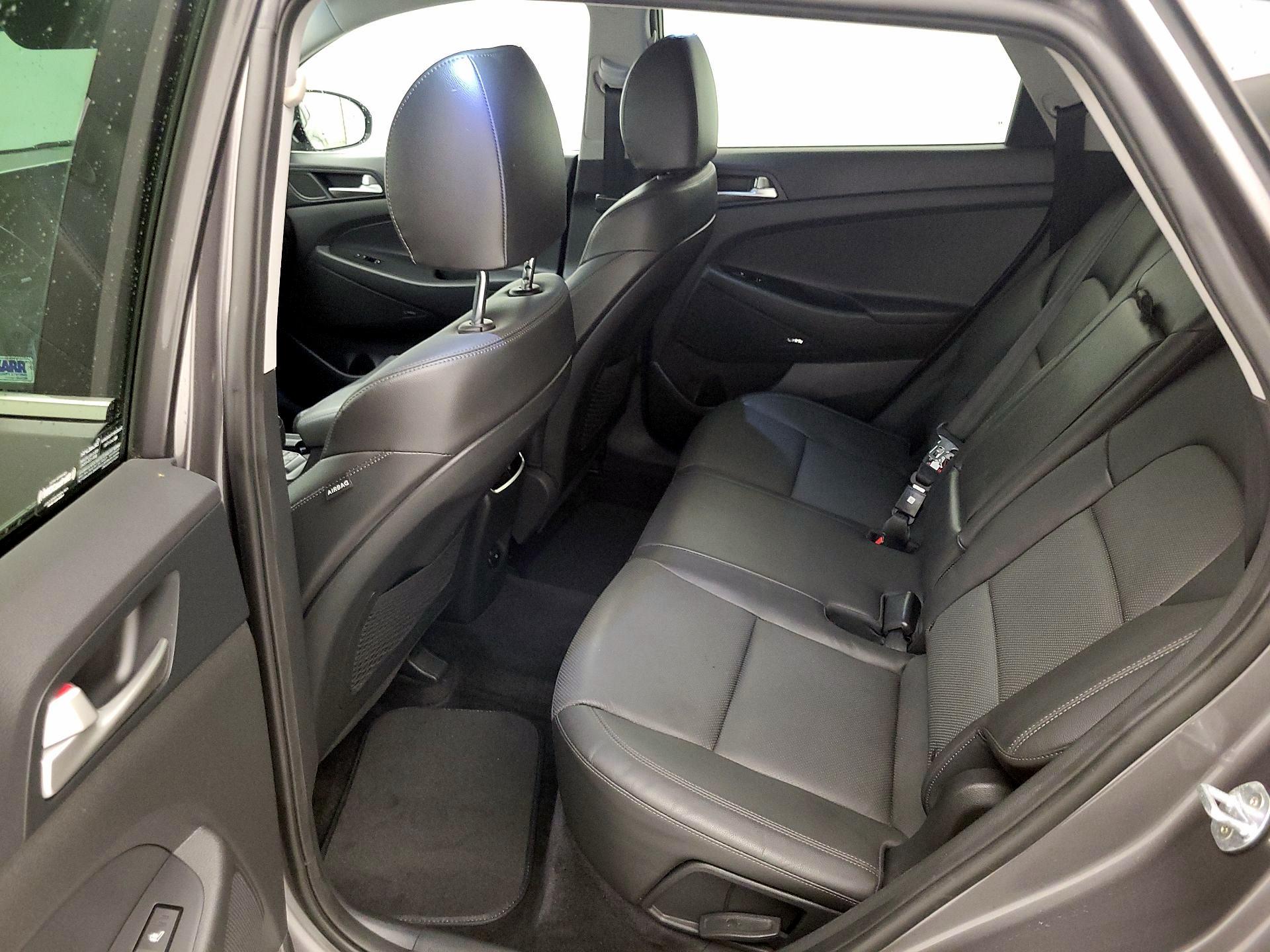 Thumbnail: 2020 Hyundai Tucson - 19