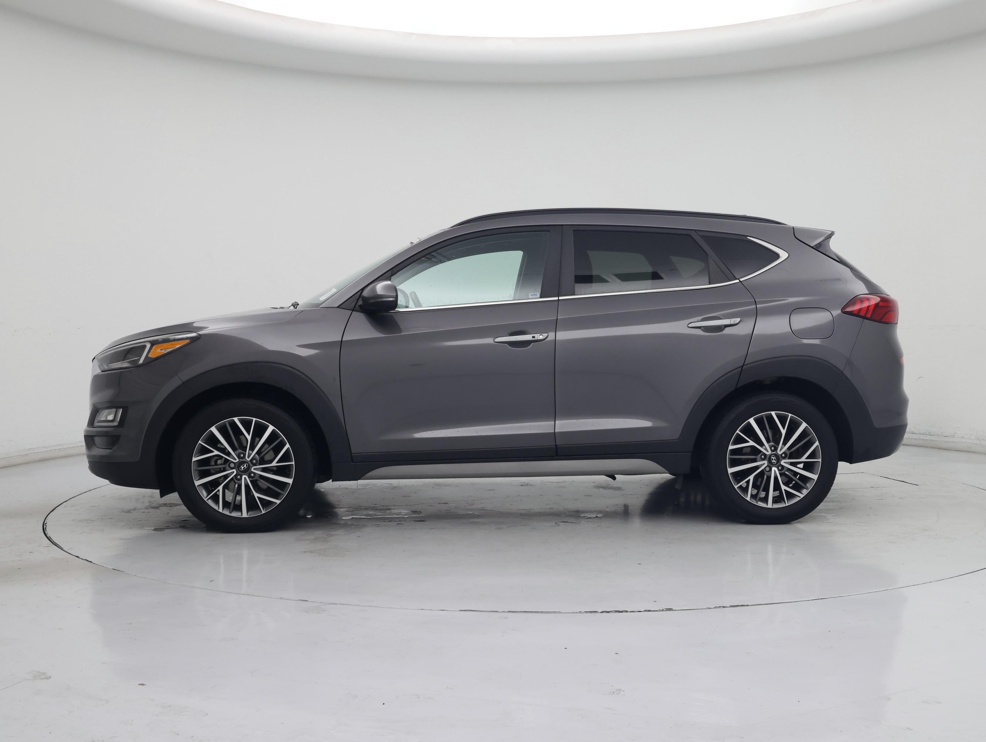 Thumbnail: 2020 Hyundai Tucson - 3