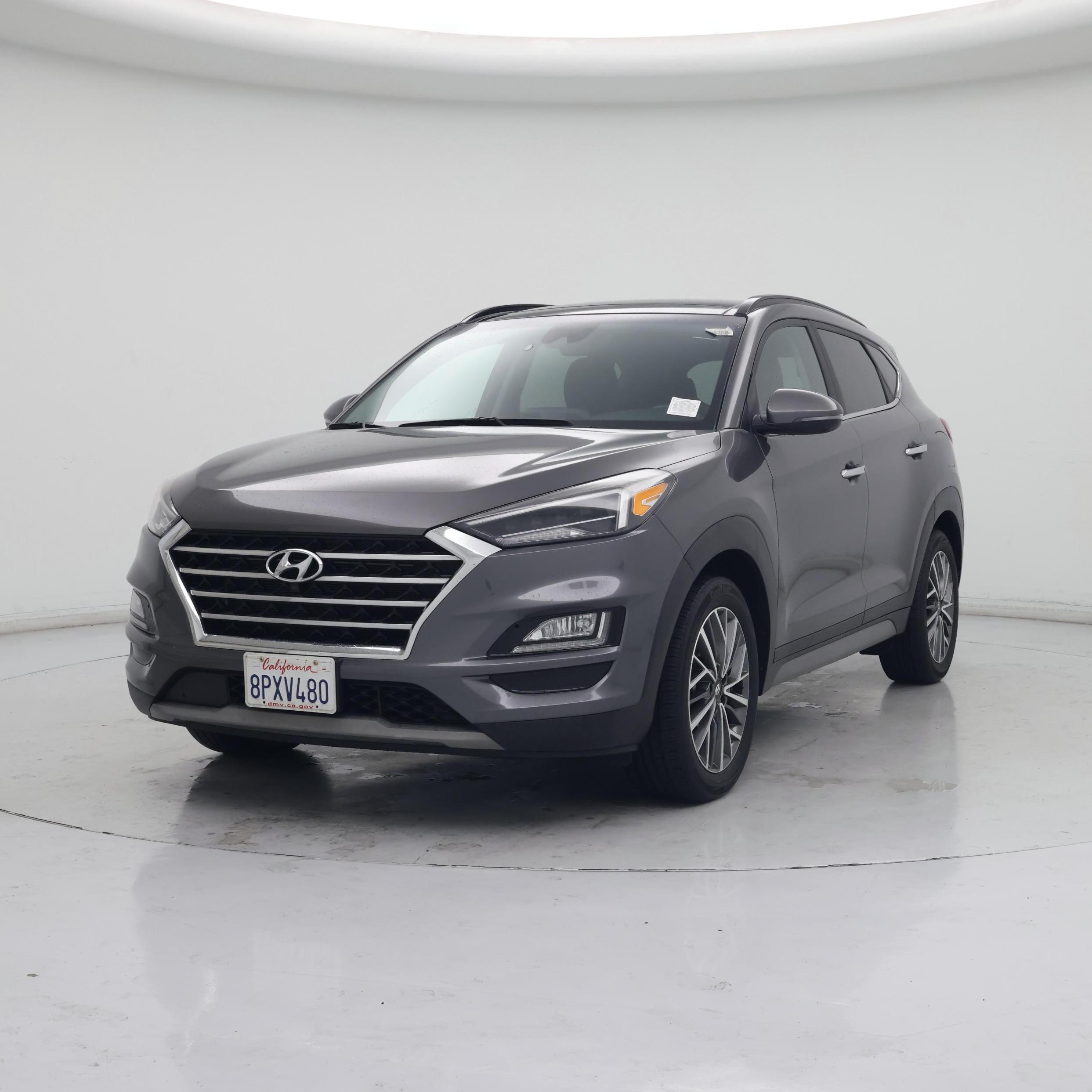 Thumbnail: 2020 Hyundai Tucson - 4
