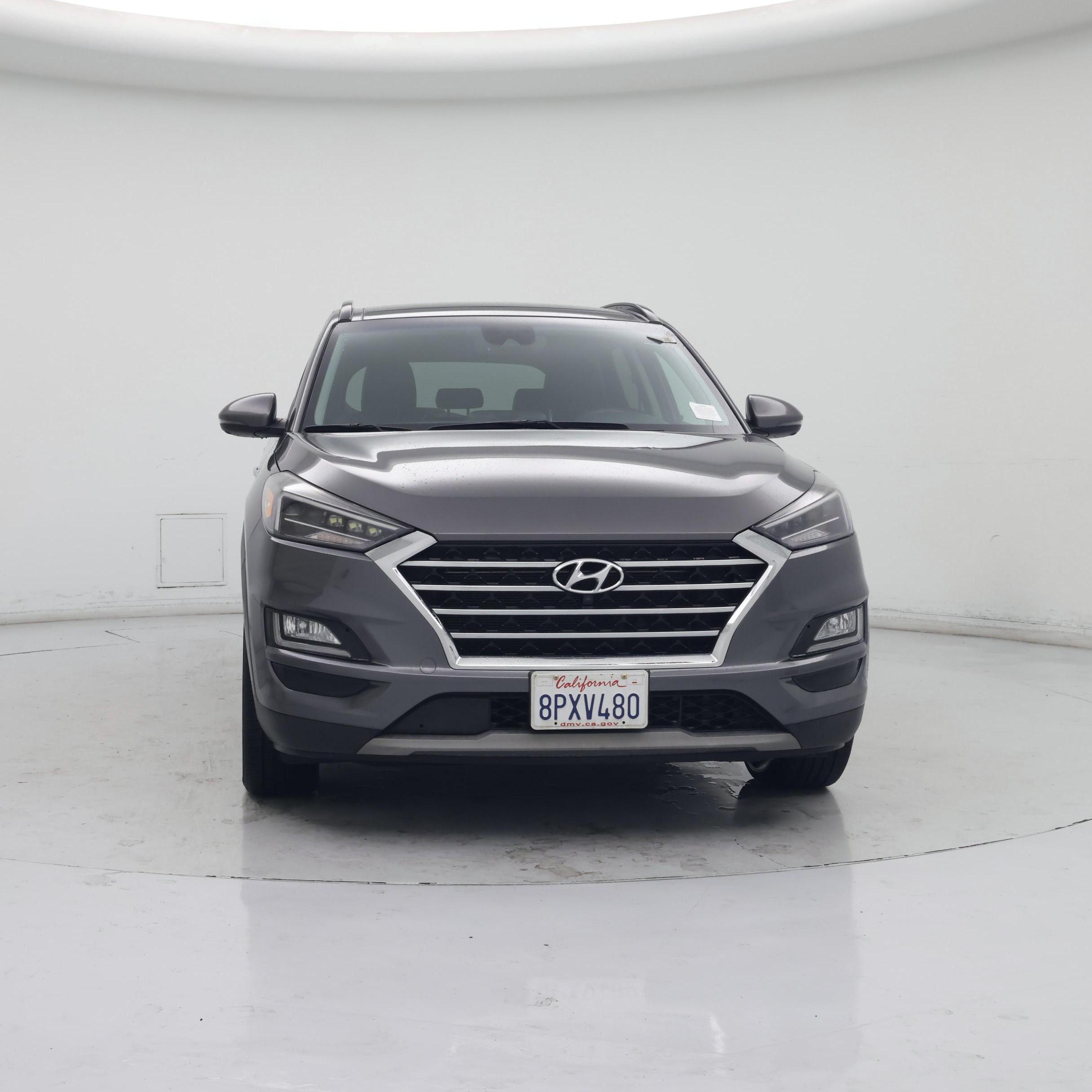Thumbnail: 2020 Hyundai Tucson - 5