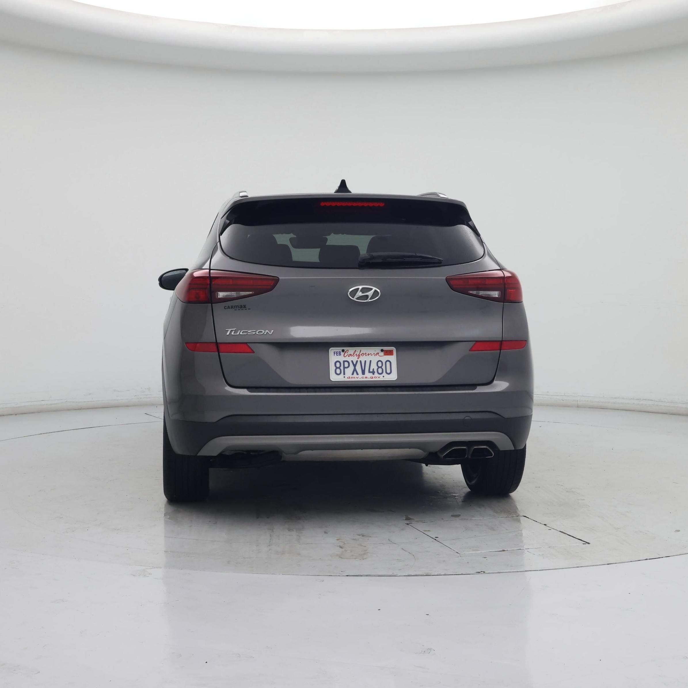 Thumbnail: 2020 Hyundai Tucson - 6