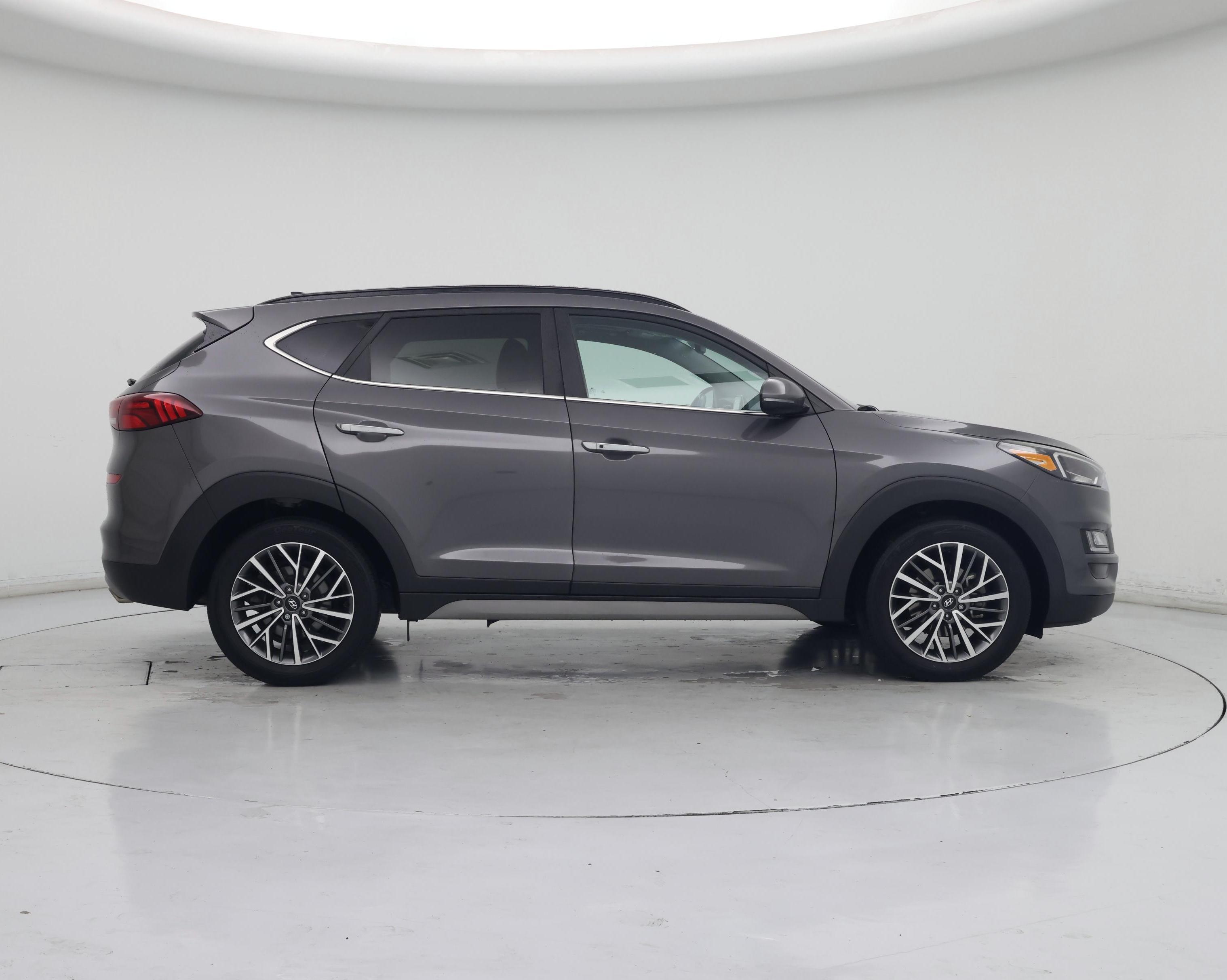 Thumbnail: 2020 Hyundai Tucson - 7