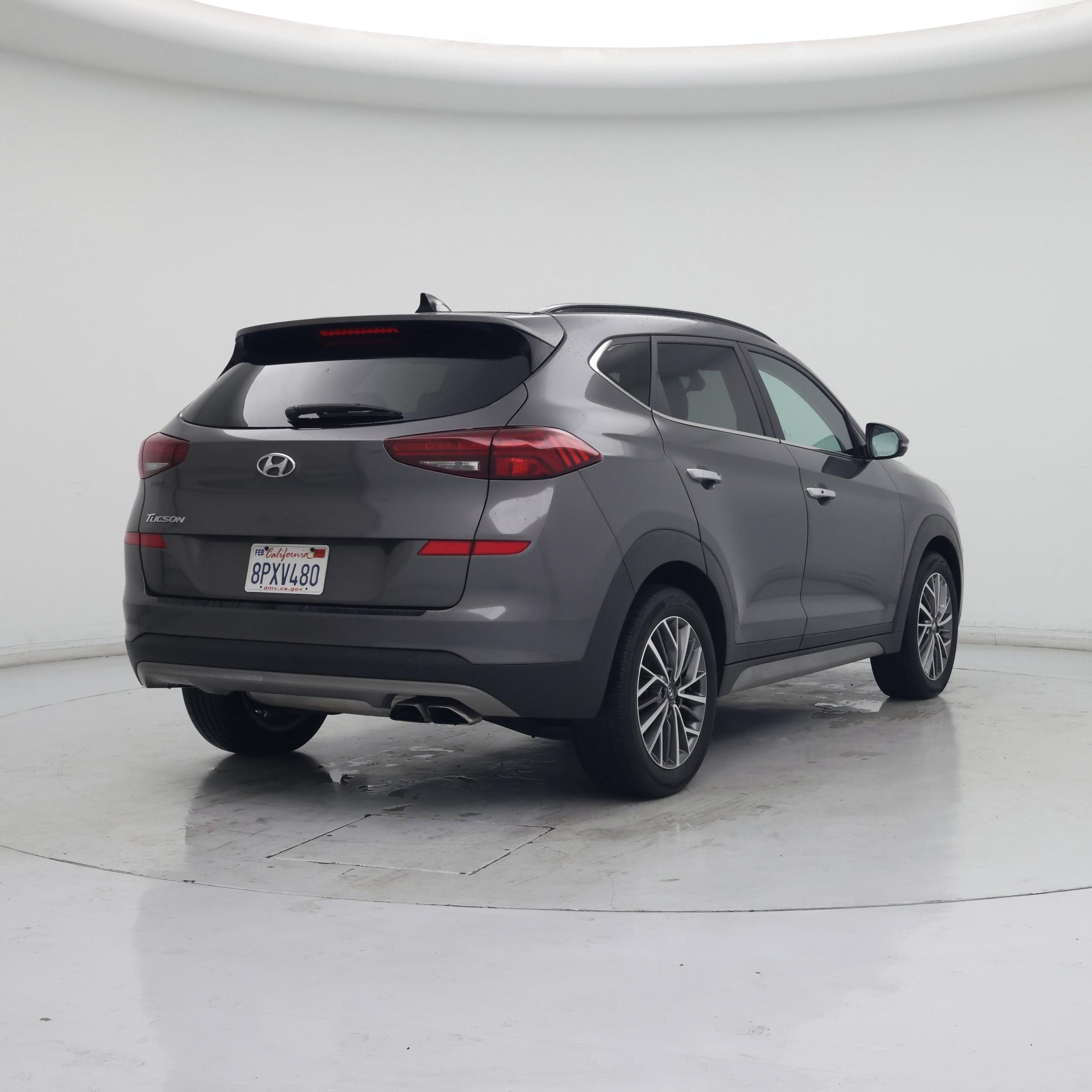 Thumbnail: 2020 Hyundai Tucson - 8