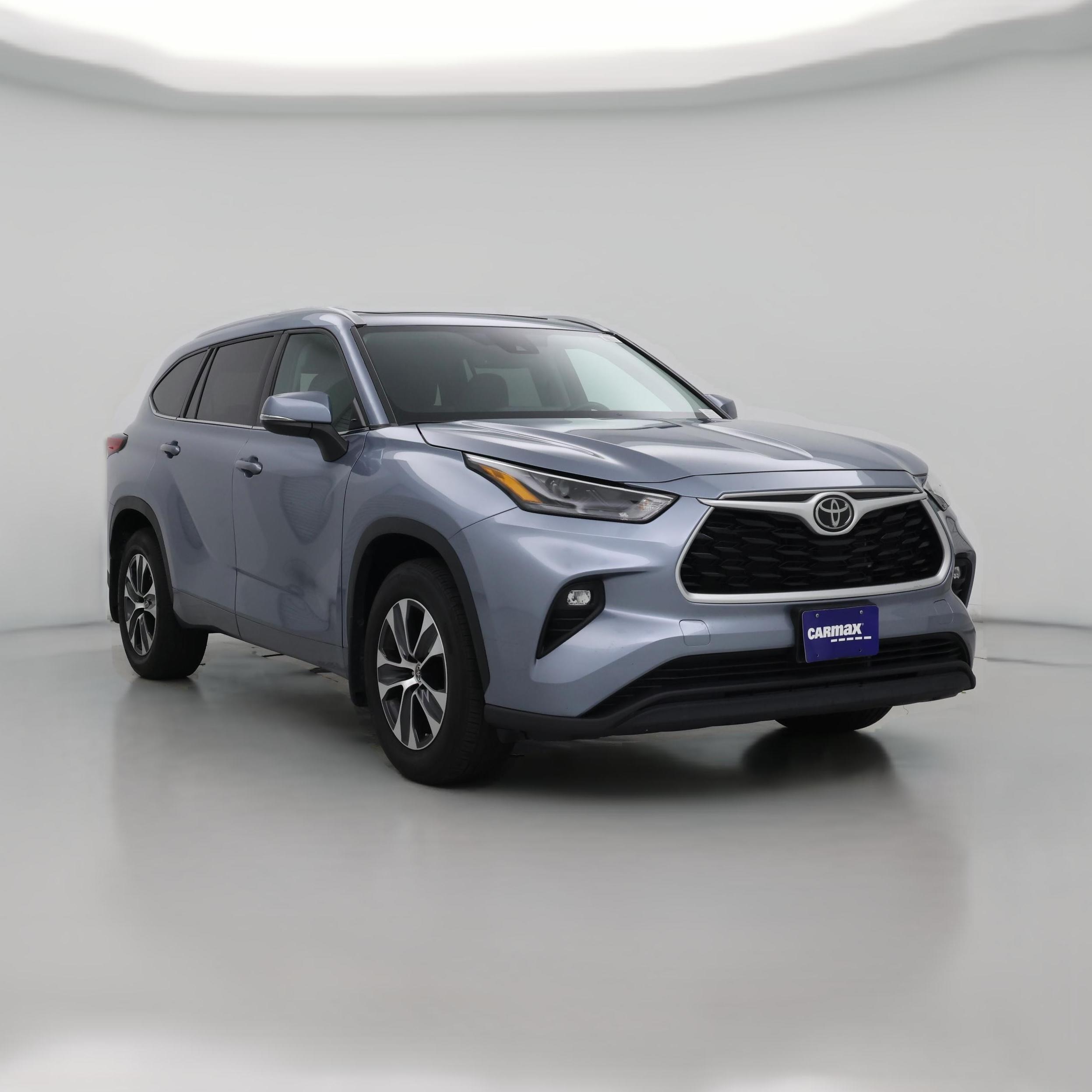 Thumbnail: 2022 Toyota Highlander - 1