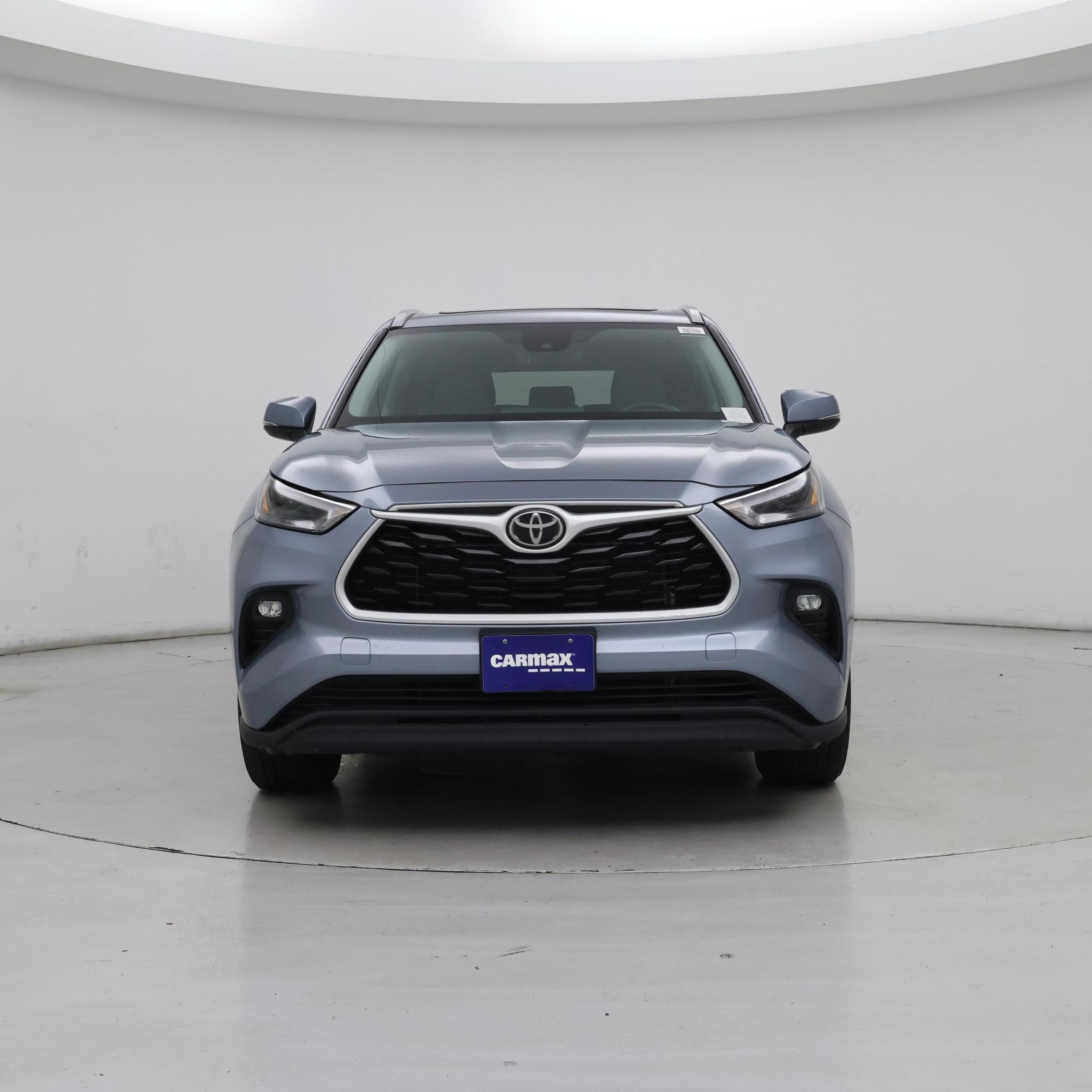 Thumbnail: 2022 Toyota Highlander - 5