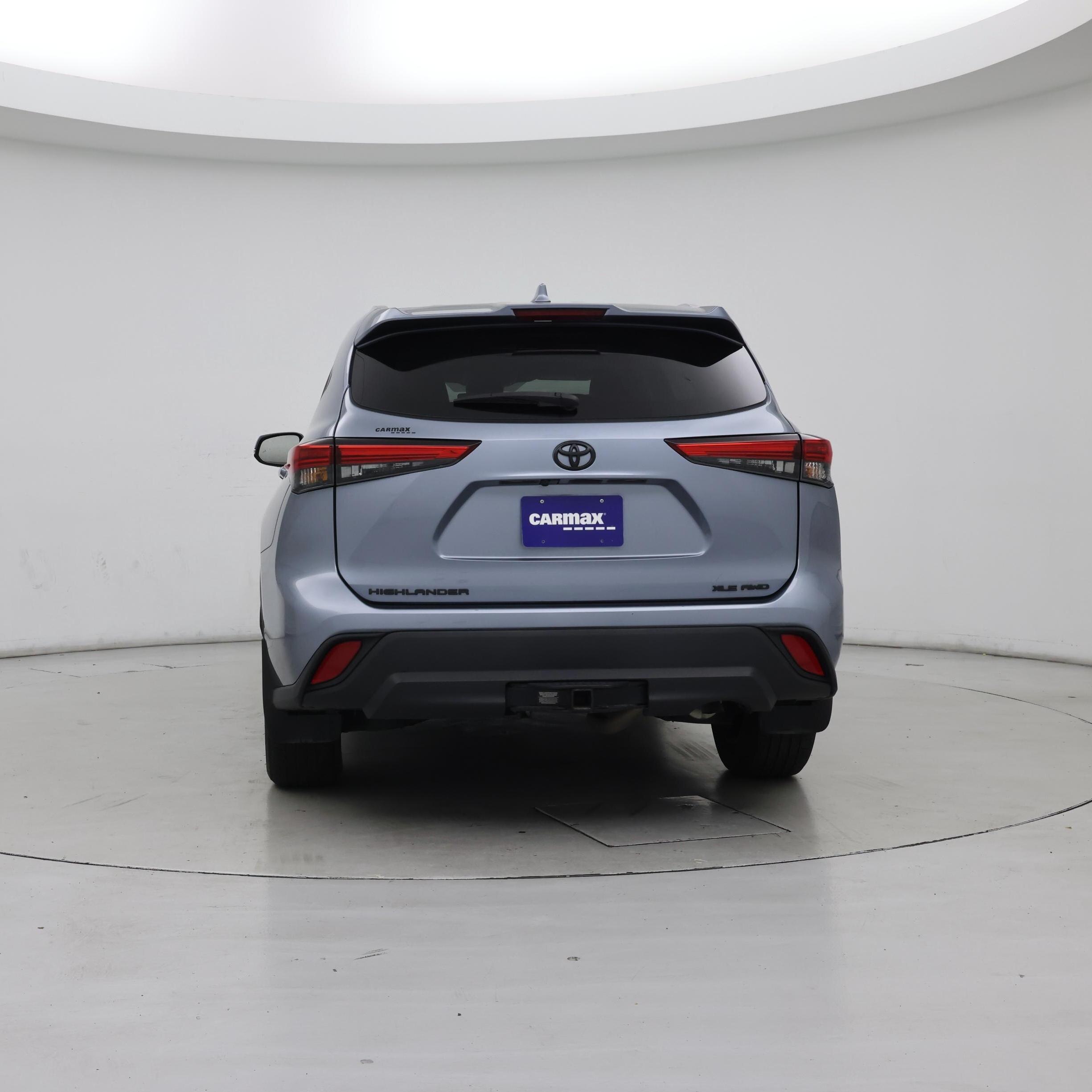 Thumbnail: 2022 Toyota Highlander - 6