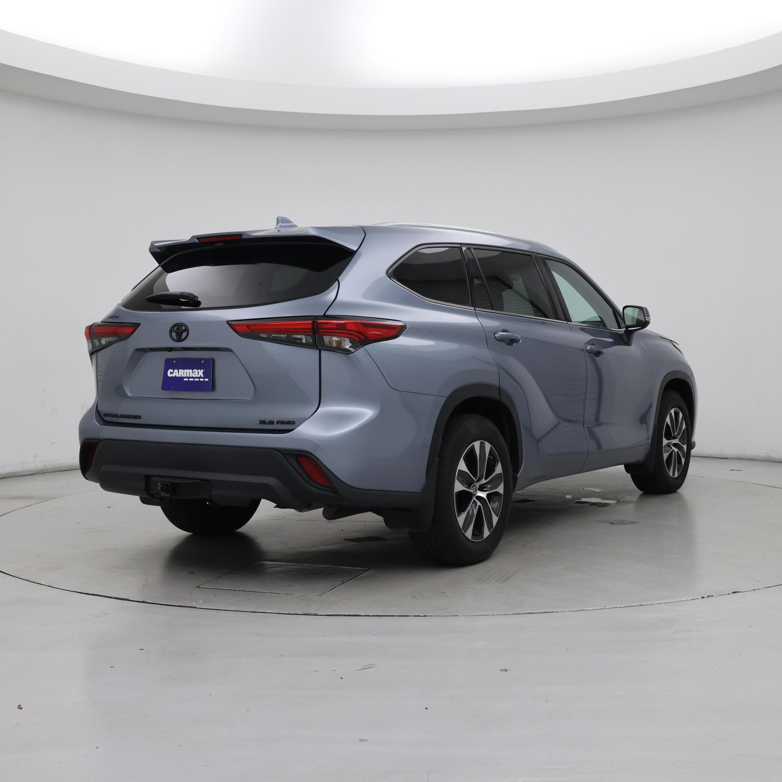 Thumbnail: 2022 Toyota Highlander - 8