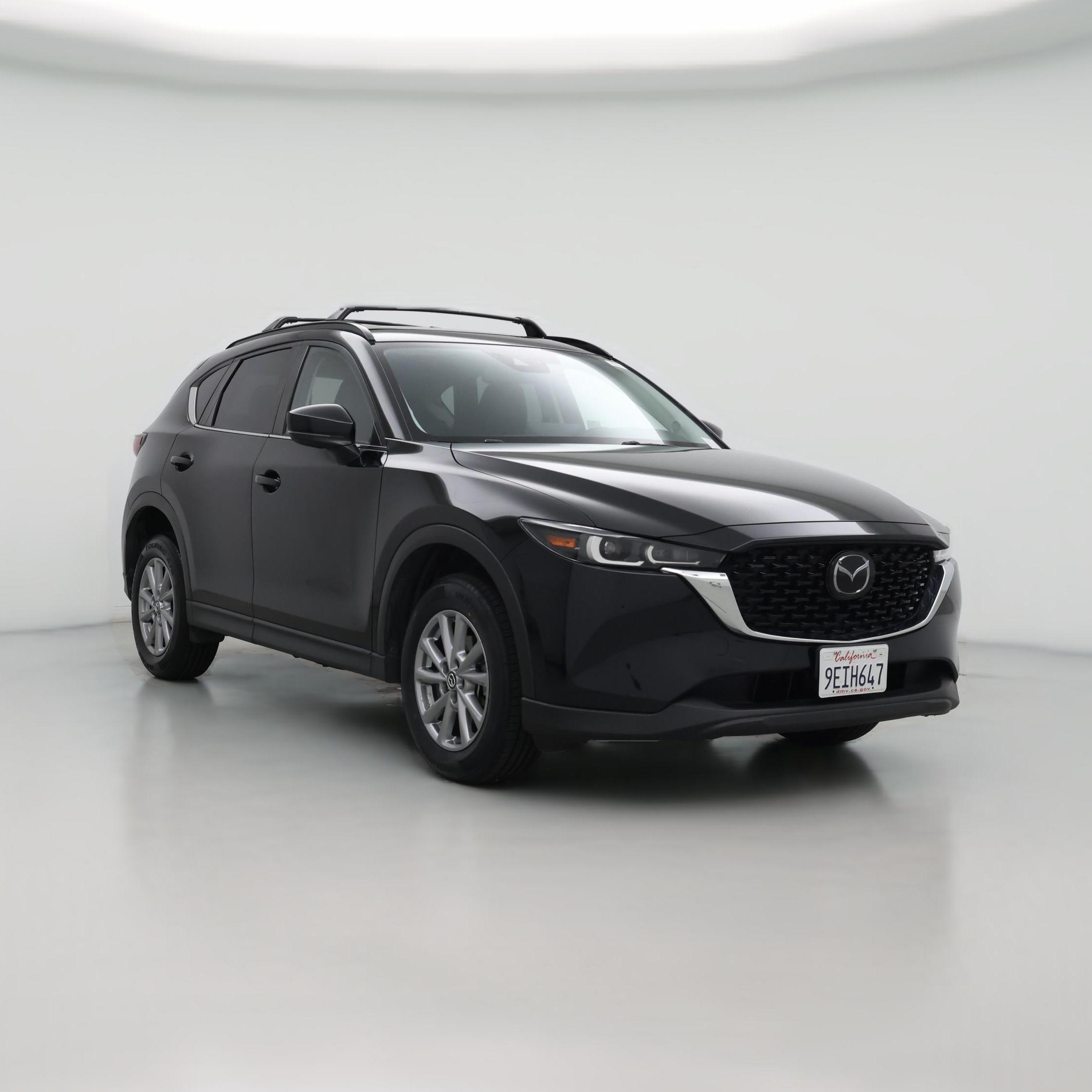 Thumbnail: 2023 Mazda CX-5 - 1