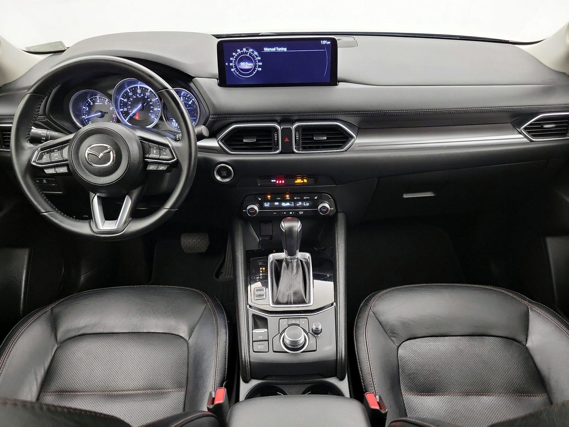 Thumbnail: 2023 Mazda CX-5 - 9