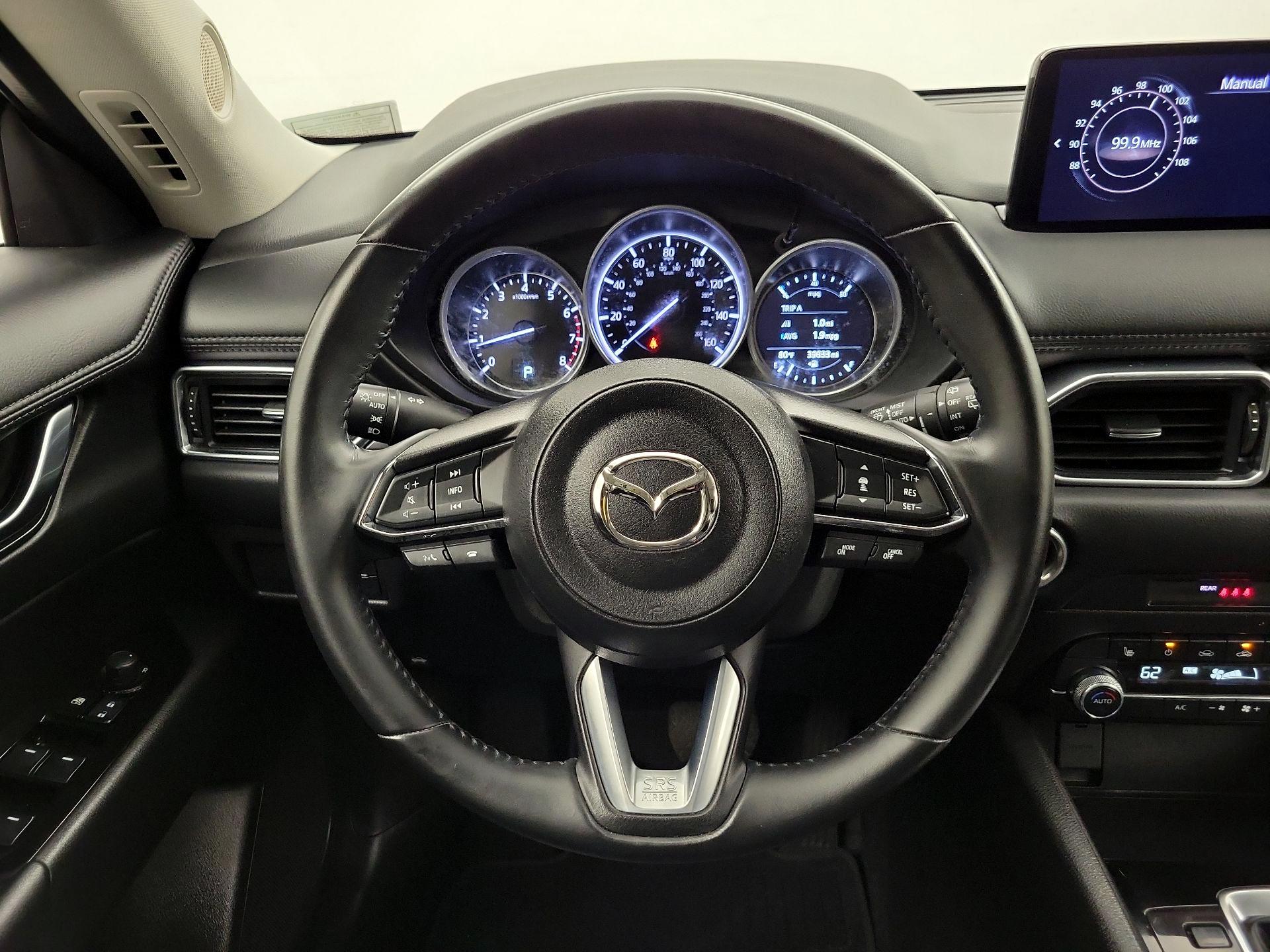 Thumbnail: 2023 Mazda CX-5 - 10