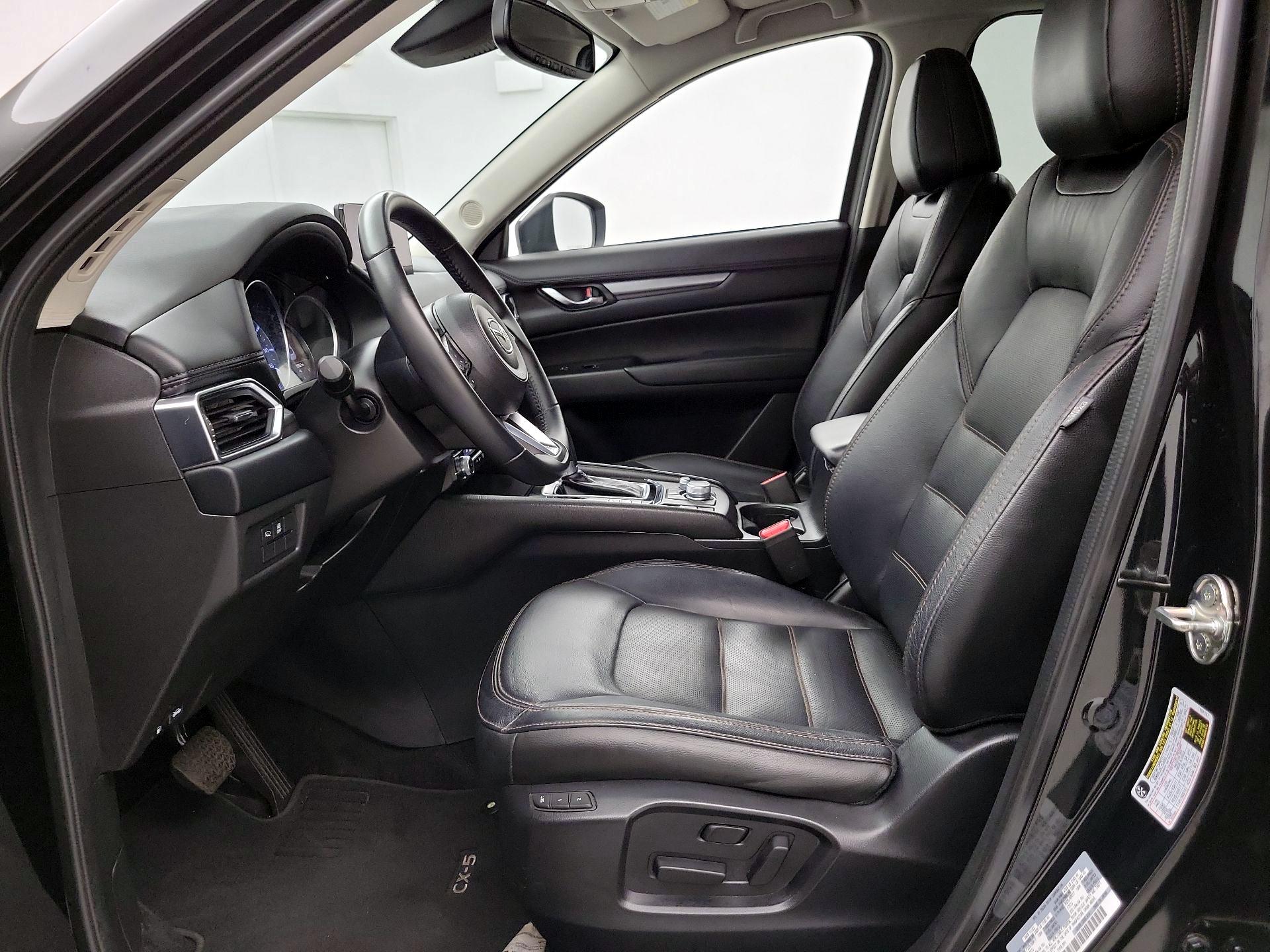 Thumbnail: 2023 Mazda CX-5 - 11