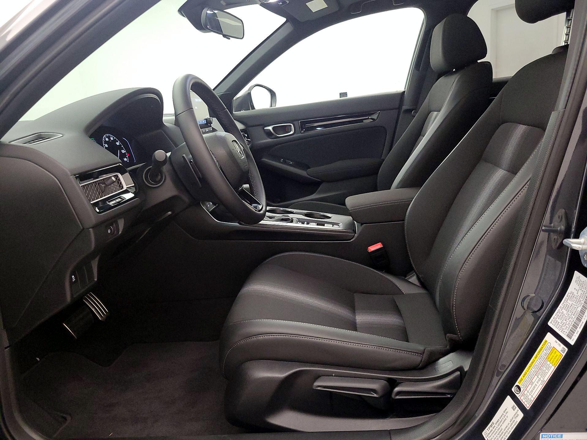 Thumbnail: 2026 Honda Civic - 11