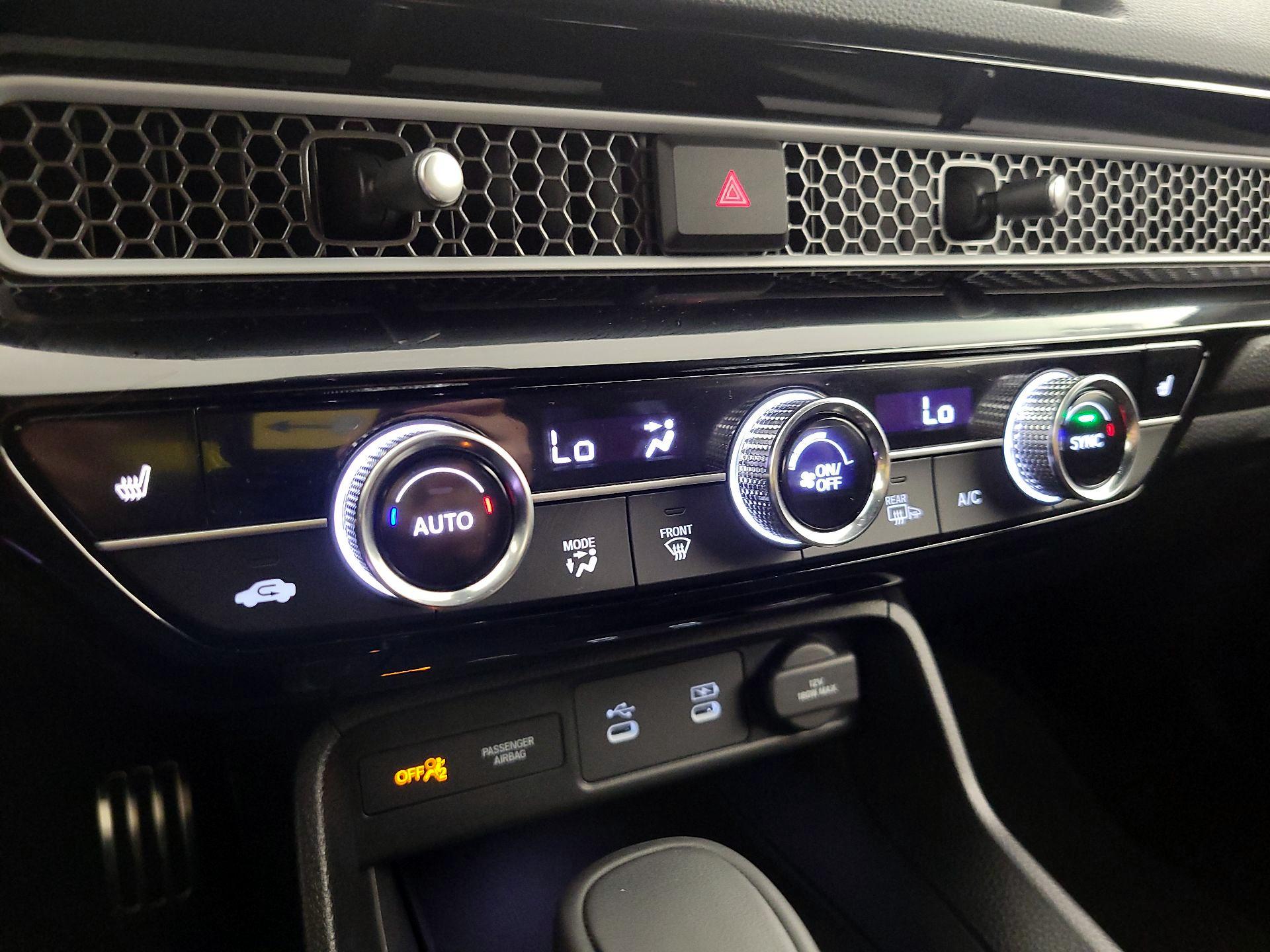 Thumbnail: 2026 Honda Civic - 16