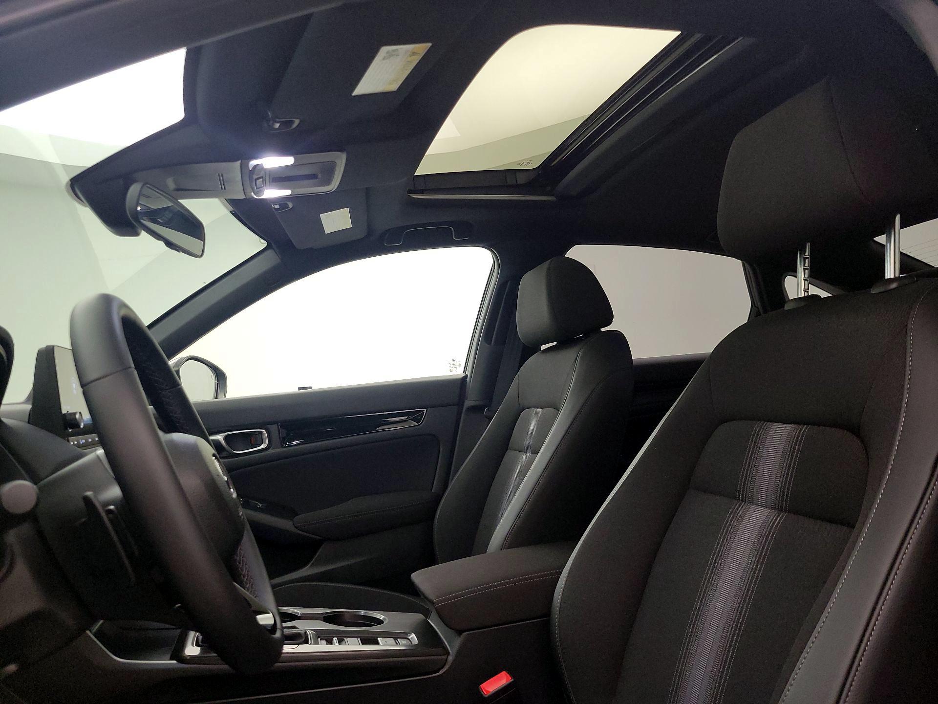 Thumbnail: 2026 Honda Civic - 19