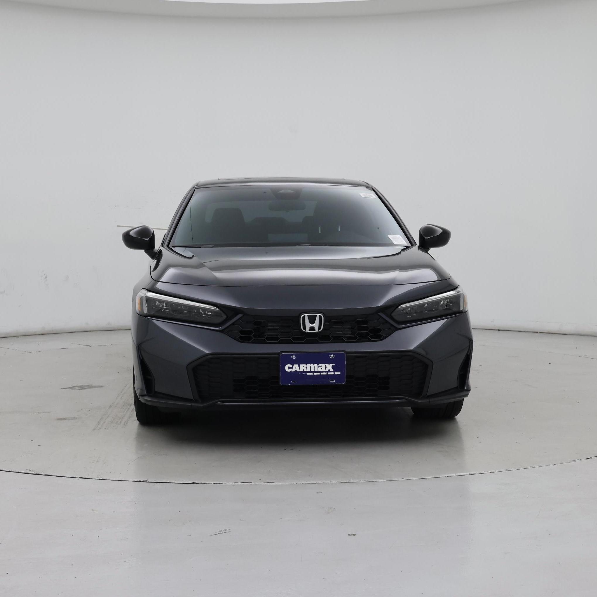 Thumbnail: 2026 Honda Civic - 5