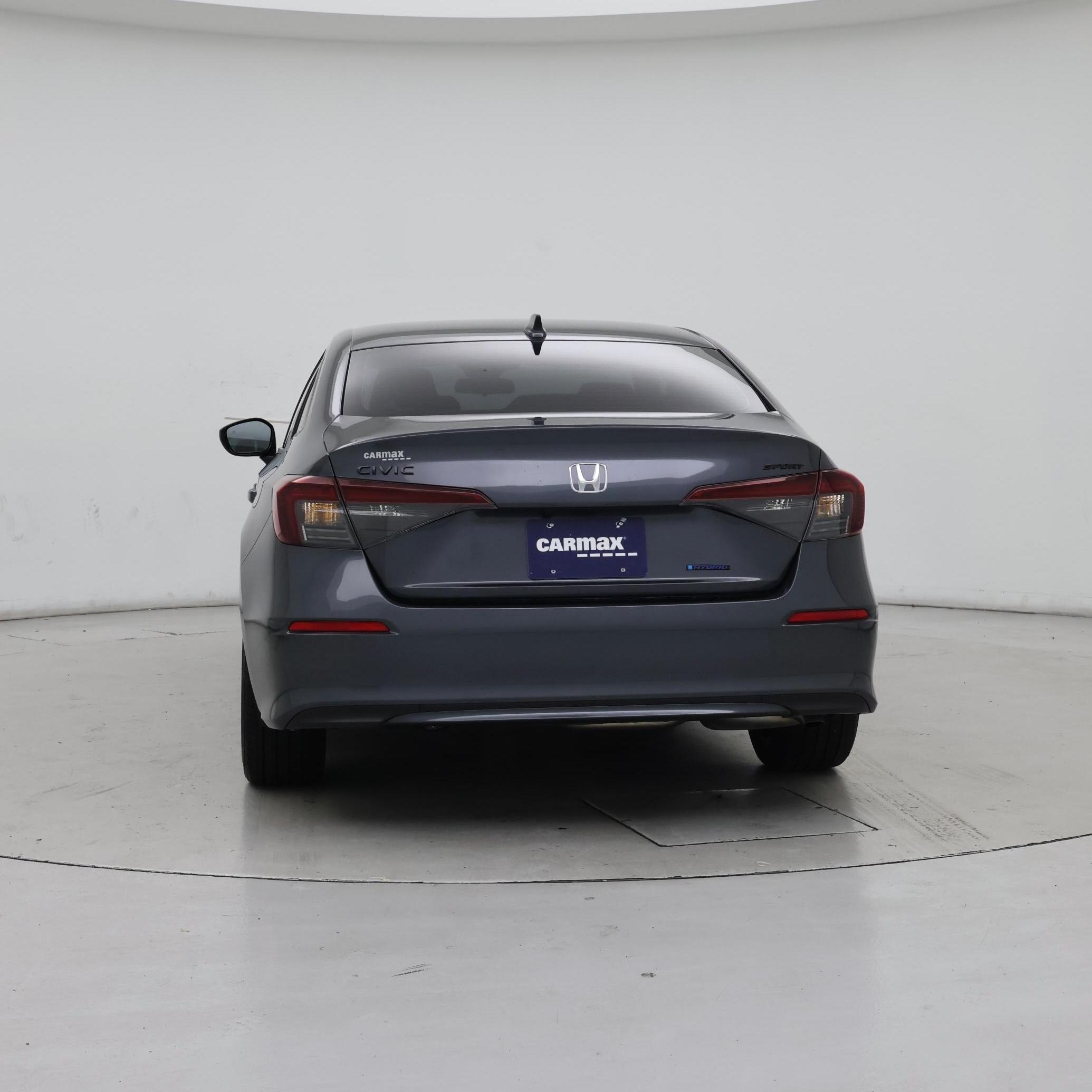 Thumbnail: 2026 Honda Civic - 6