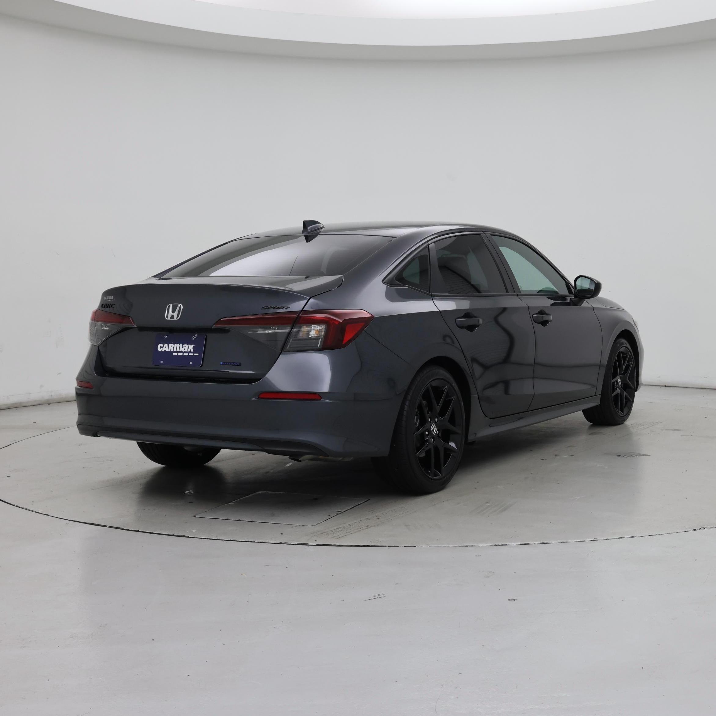 Thumbnail: 2026 Honda Civic - 8