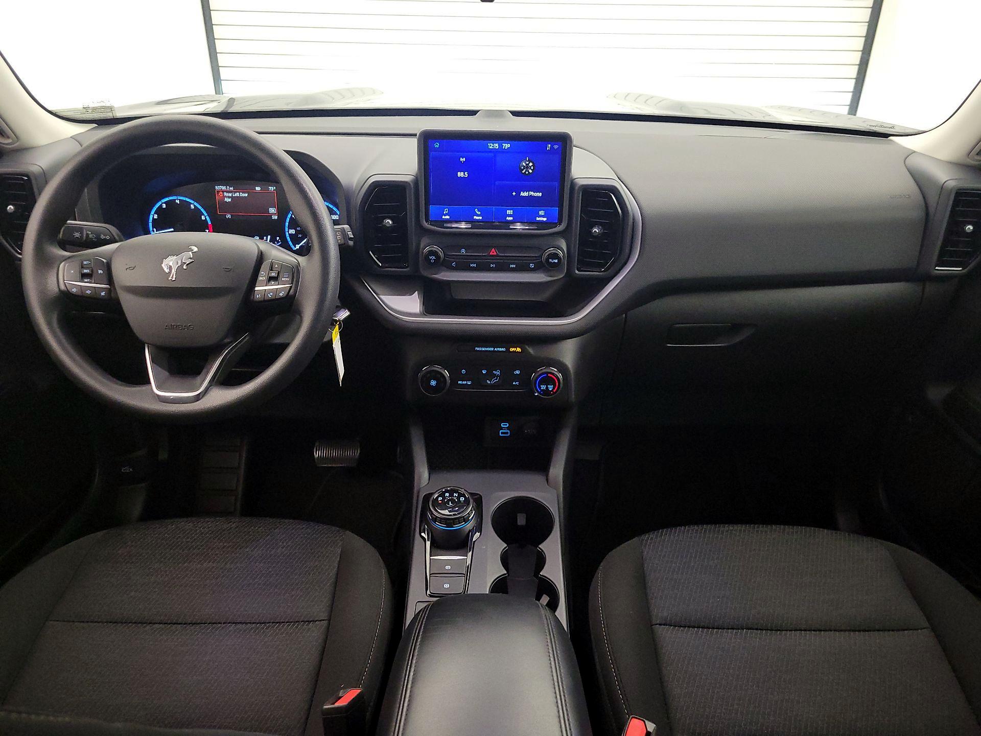 Thumbnail: 2022 Ford Bronco Sport - 9