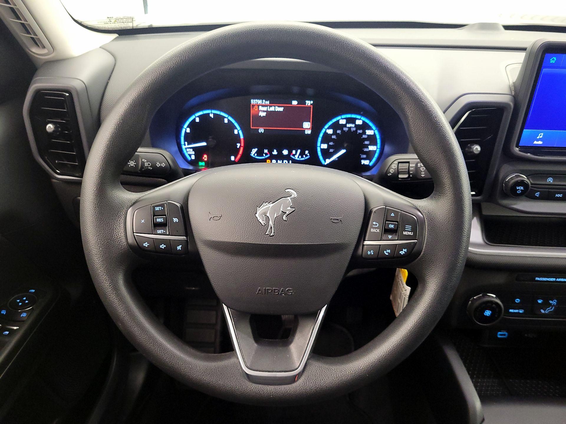 Thumbnail: 2022 Ford Bronco Sport - 10