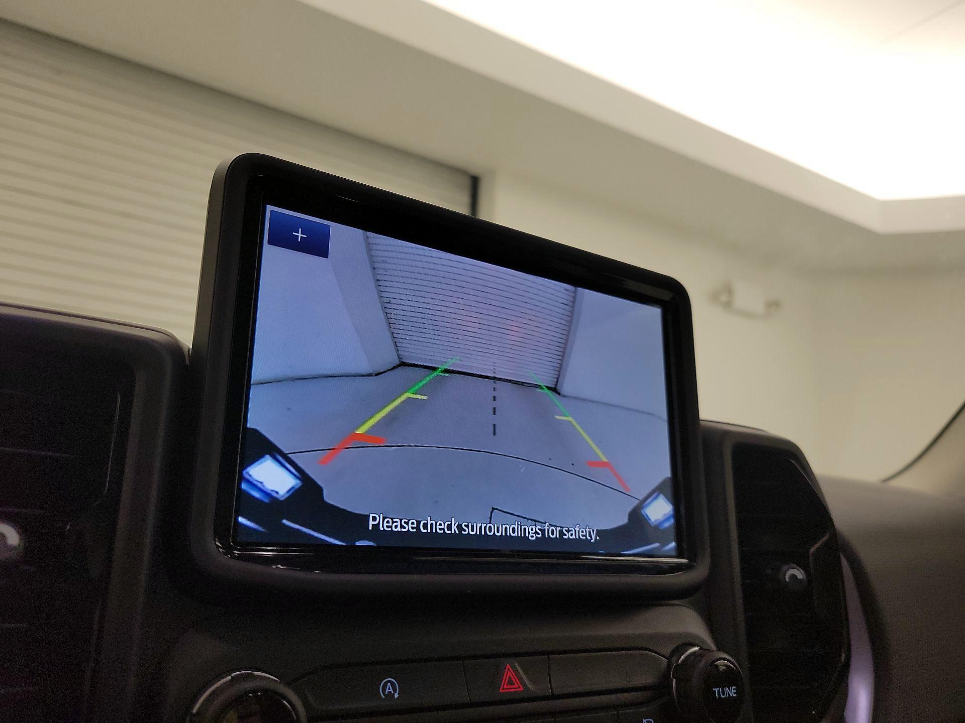 Thumbnail: 2022 Ford Bronco Sport - 14