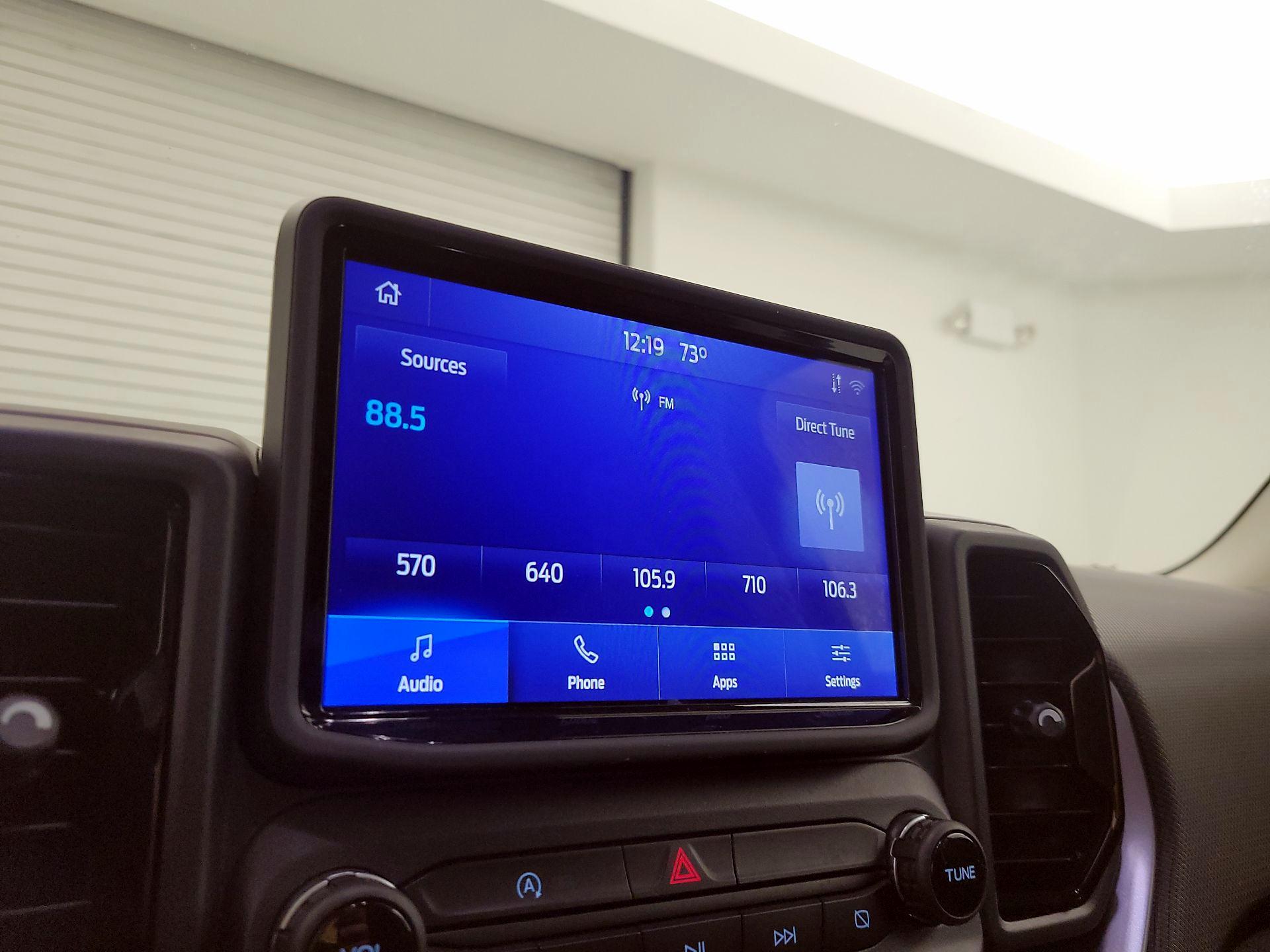 Thumbnail: 2022 Ford Bronco Sport - 15