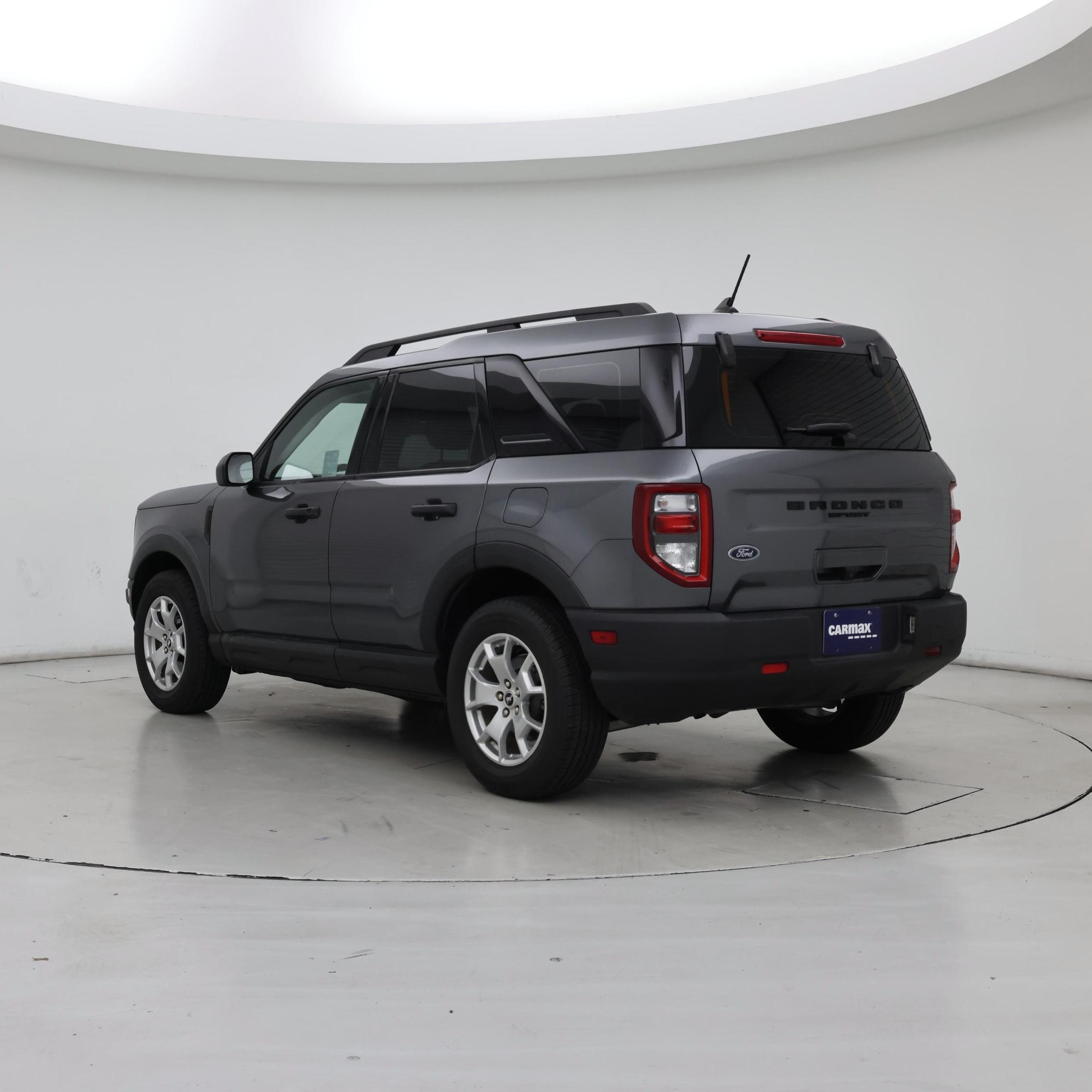 Thumbnail: 2022 Ford Bronco Sport - 2