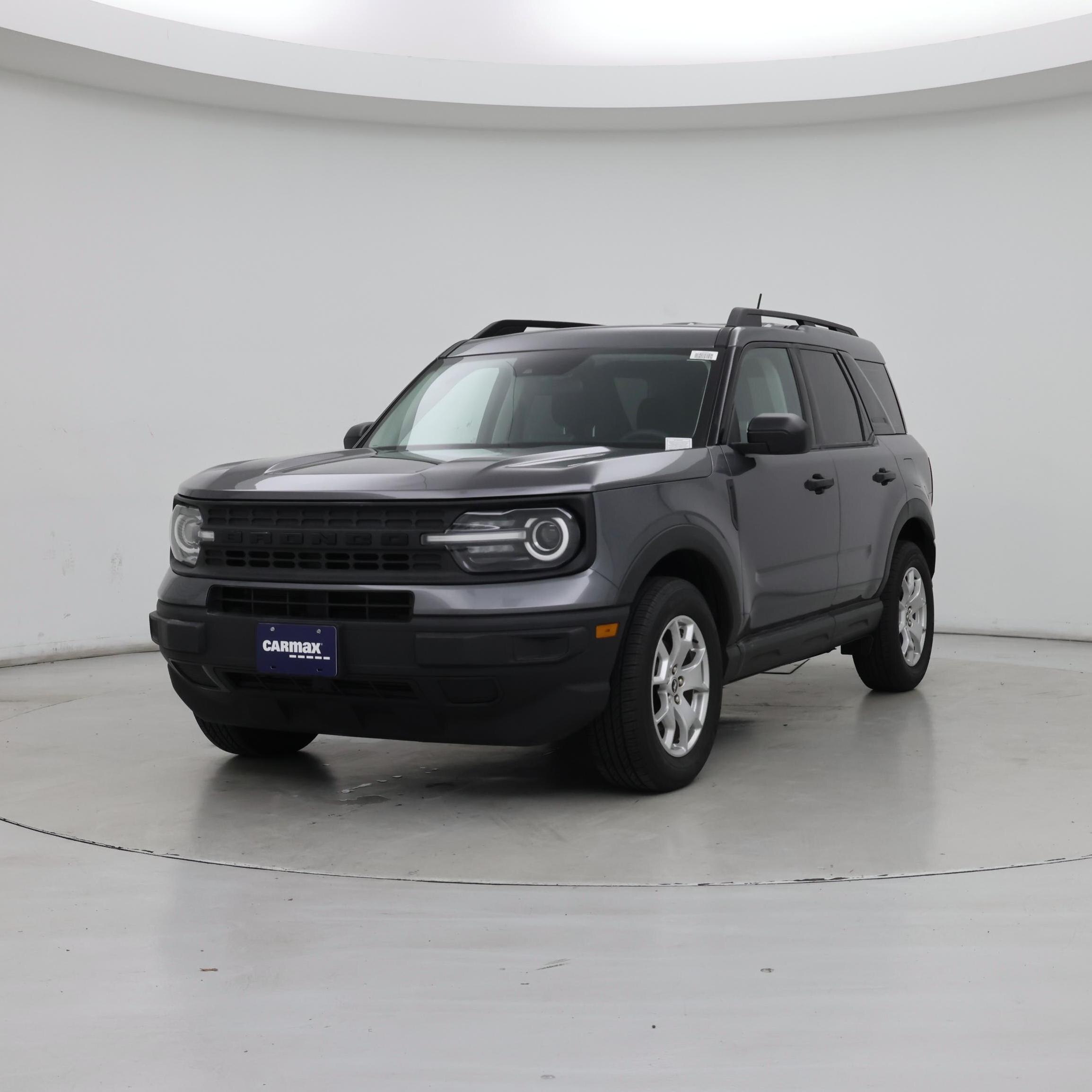 Thumbnail: 2022 Ford Bronco Sport - 4