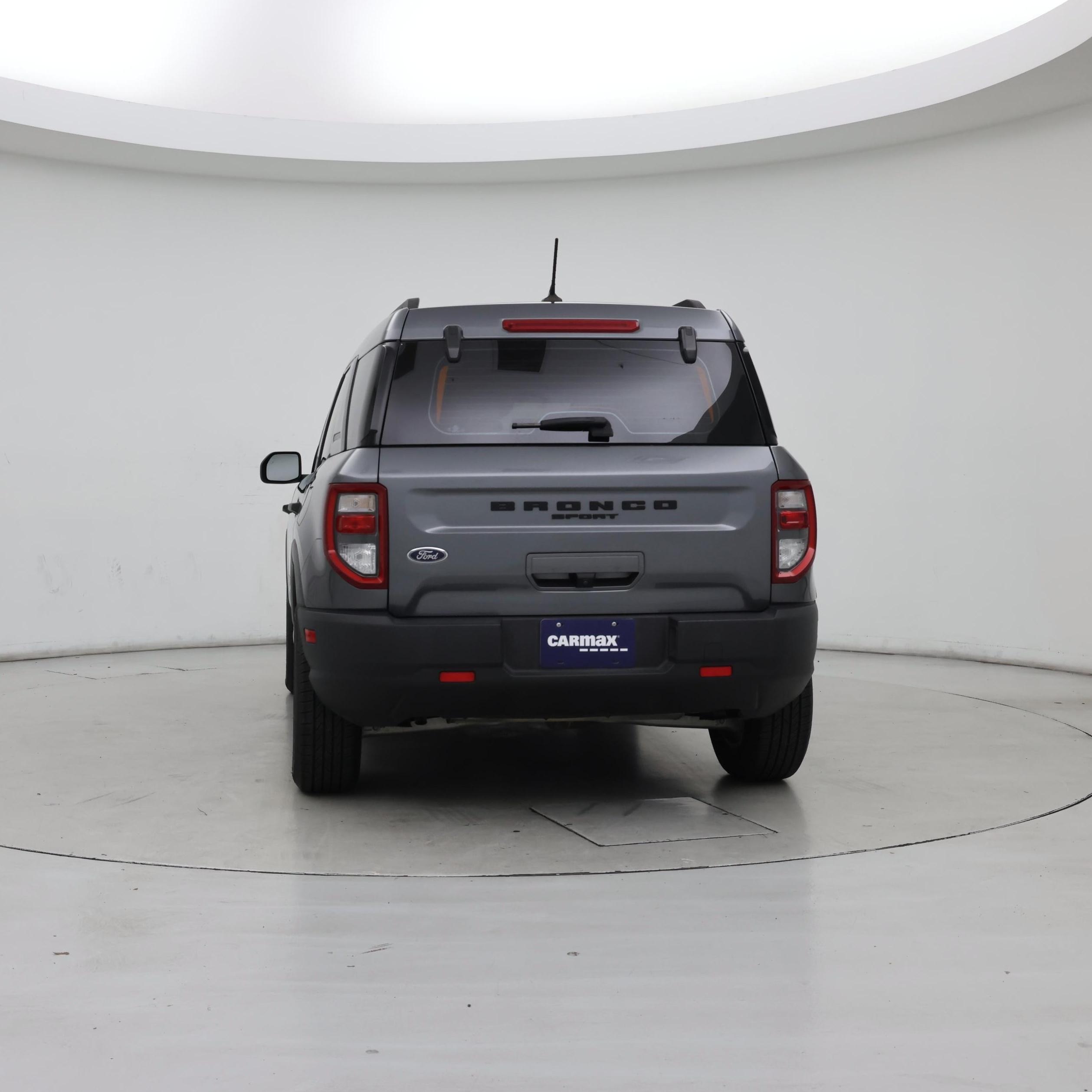 Thumbnail: 2022 Ford Bronco Sport - 6