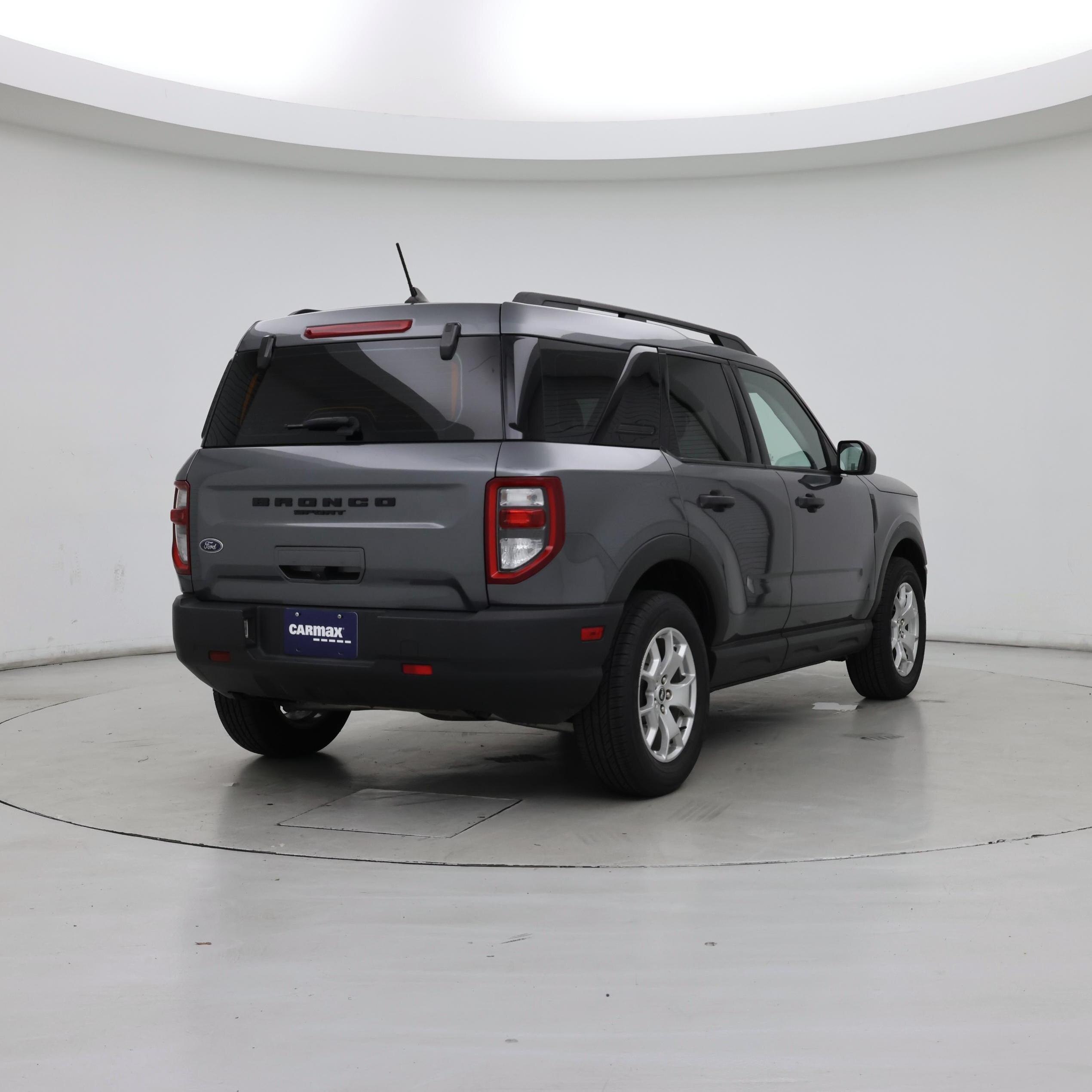 Thumbnail: 2022 Ford Bronco Sport - 8