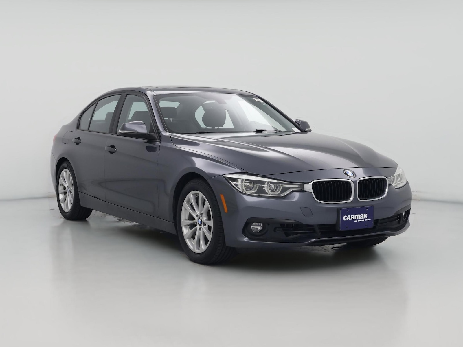2018 BMW 3 Series 320i