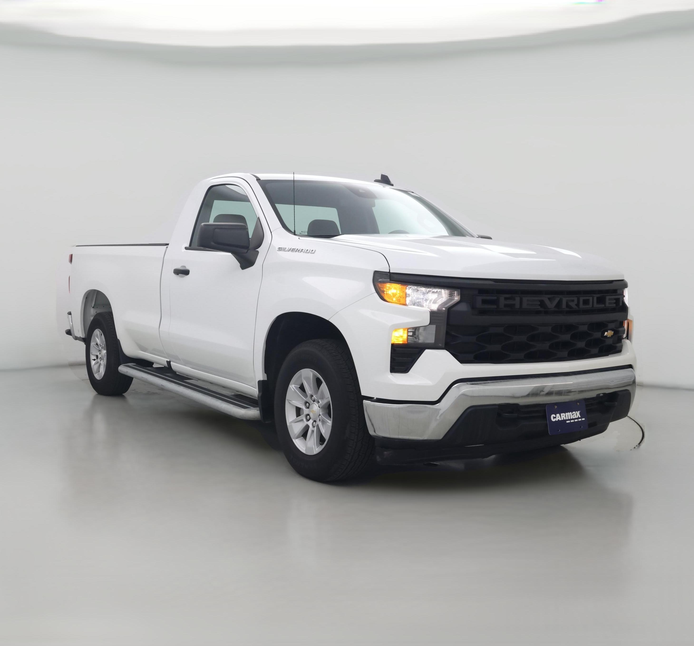 Thumbnail: 2024 Chevrolet Silverado 1500 - 1