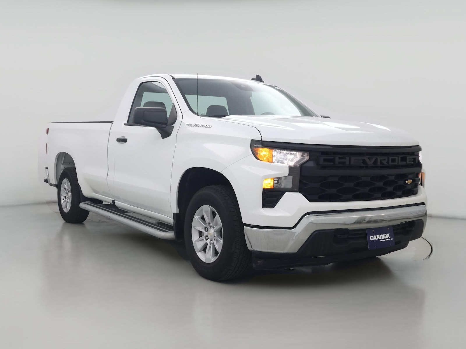 2024 Chevrolet Silverado 1500 Work Truck