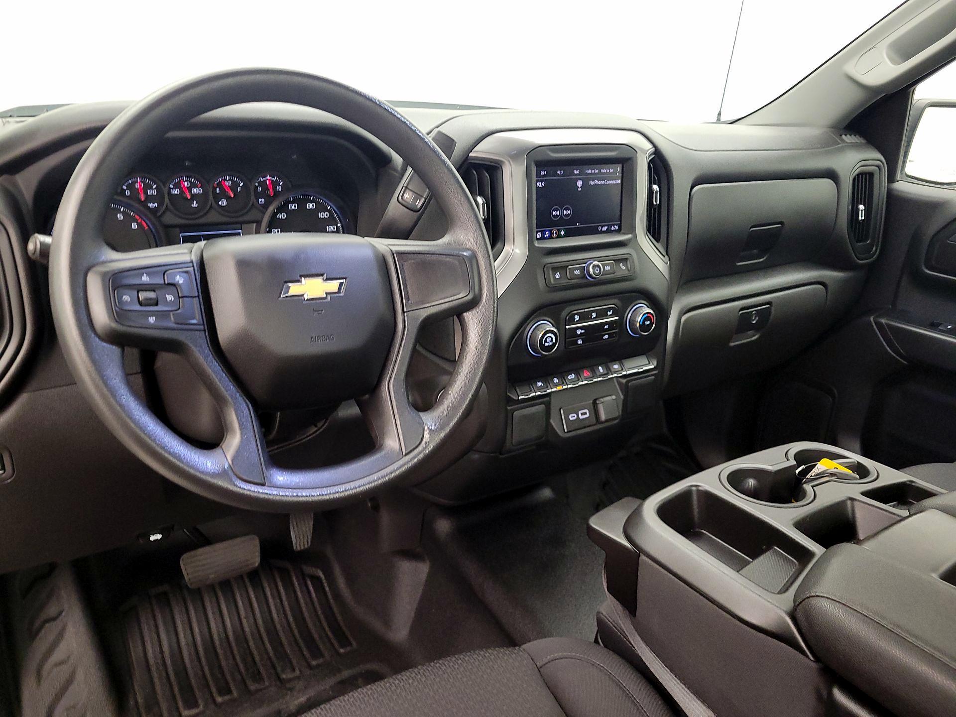 Thumbnail: 2024 Chevrolet Silverado 1500 - 9