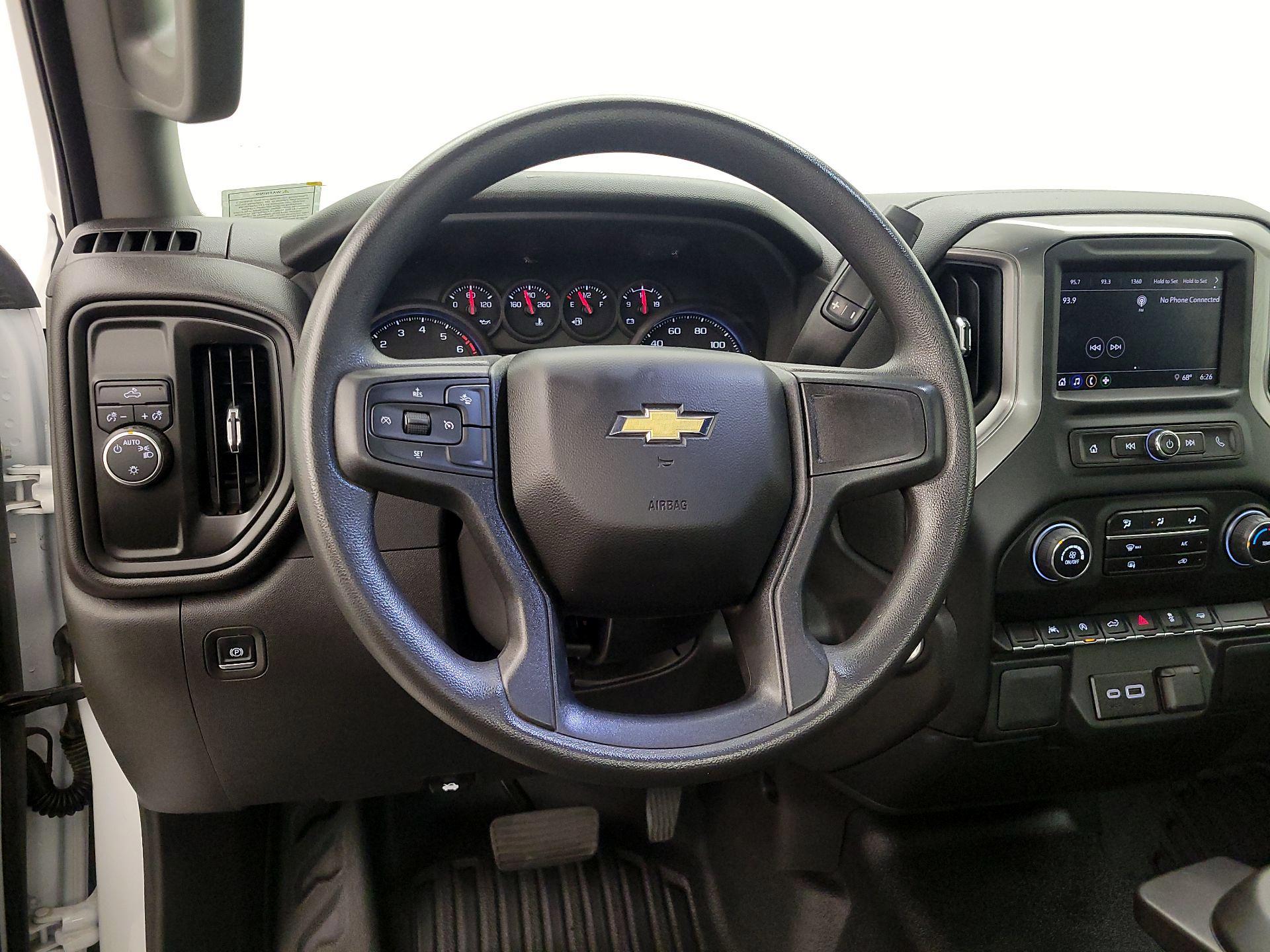 Thumbnail: 2024 Chevrolet Silverado 1500 - 10