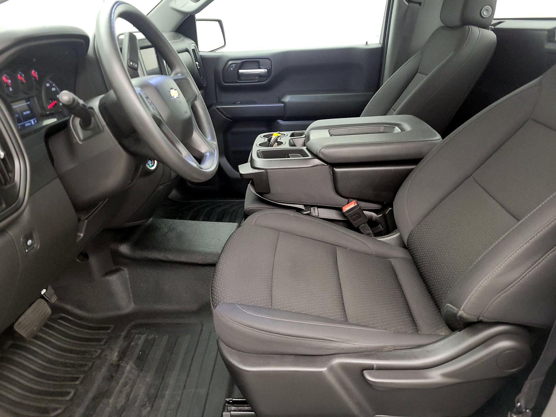 Thumbnail: 2024 Chevrolet Silverado 1500 - 11