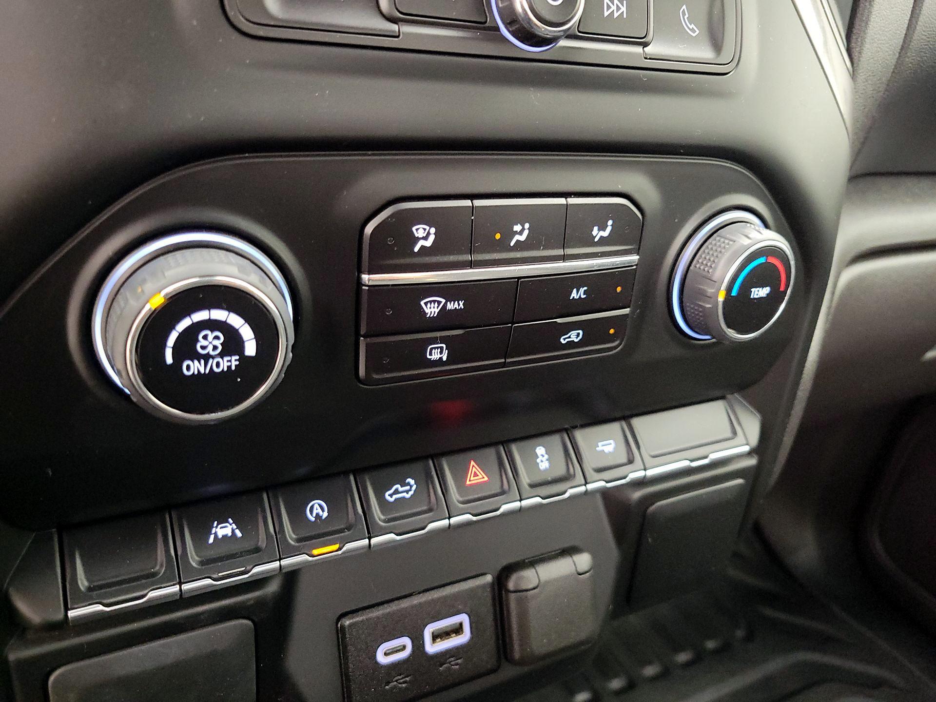 Thumbnail: 2024 Chevrolet Silverado 1500 - 16