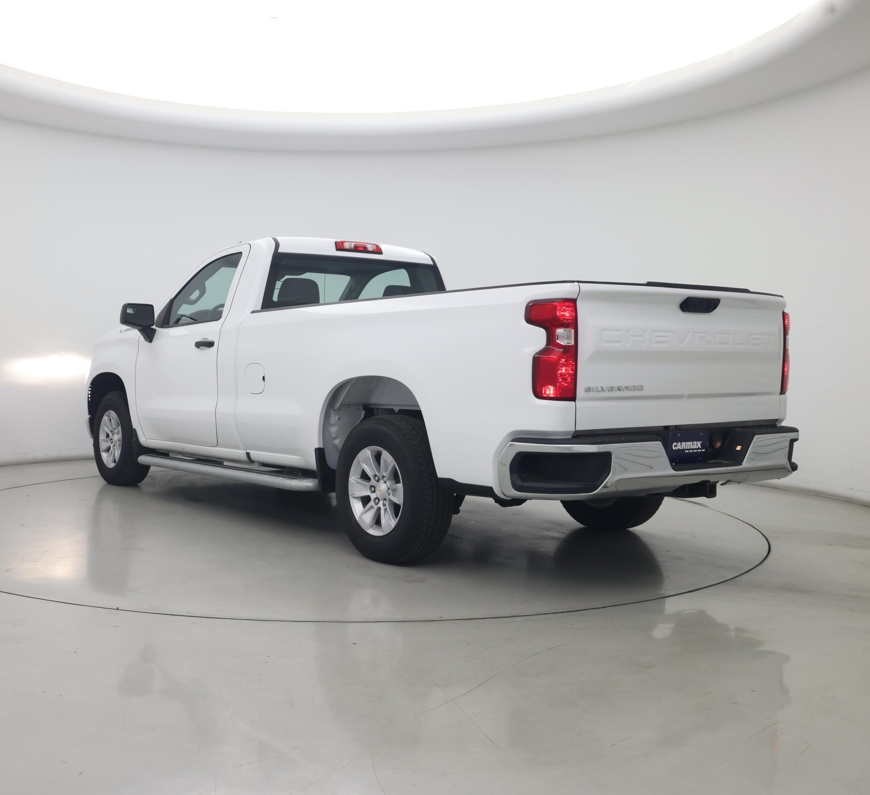 Thumbnail: 2024 Chevrolet Silverado 1500 - 2