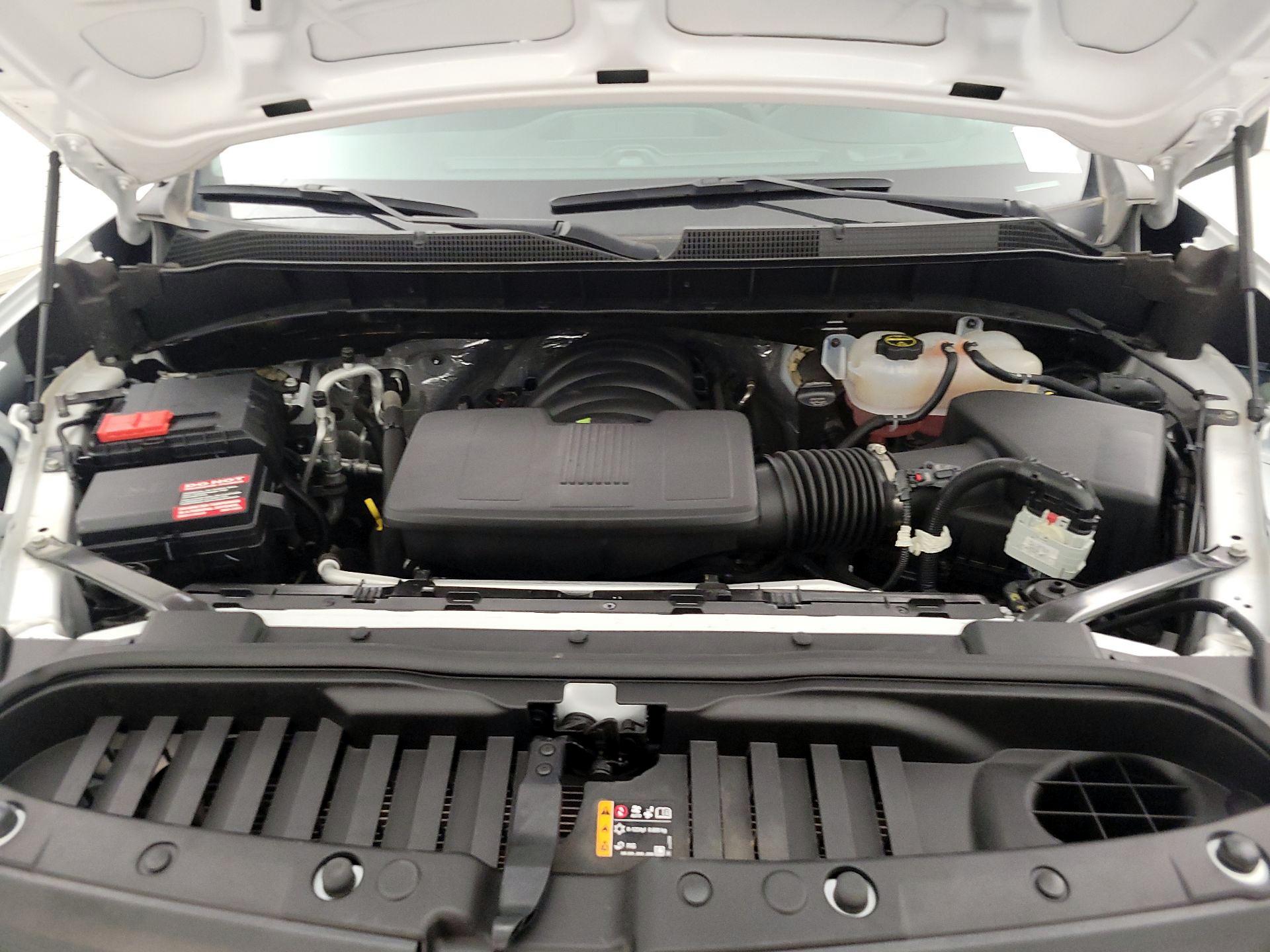 Thumbnail: 2024 Chevrolet Silverado 1500 - 20