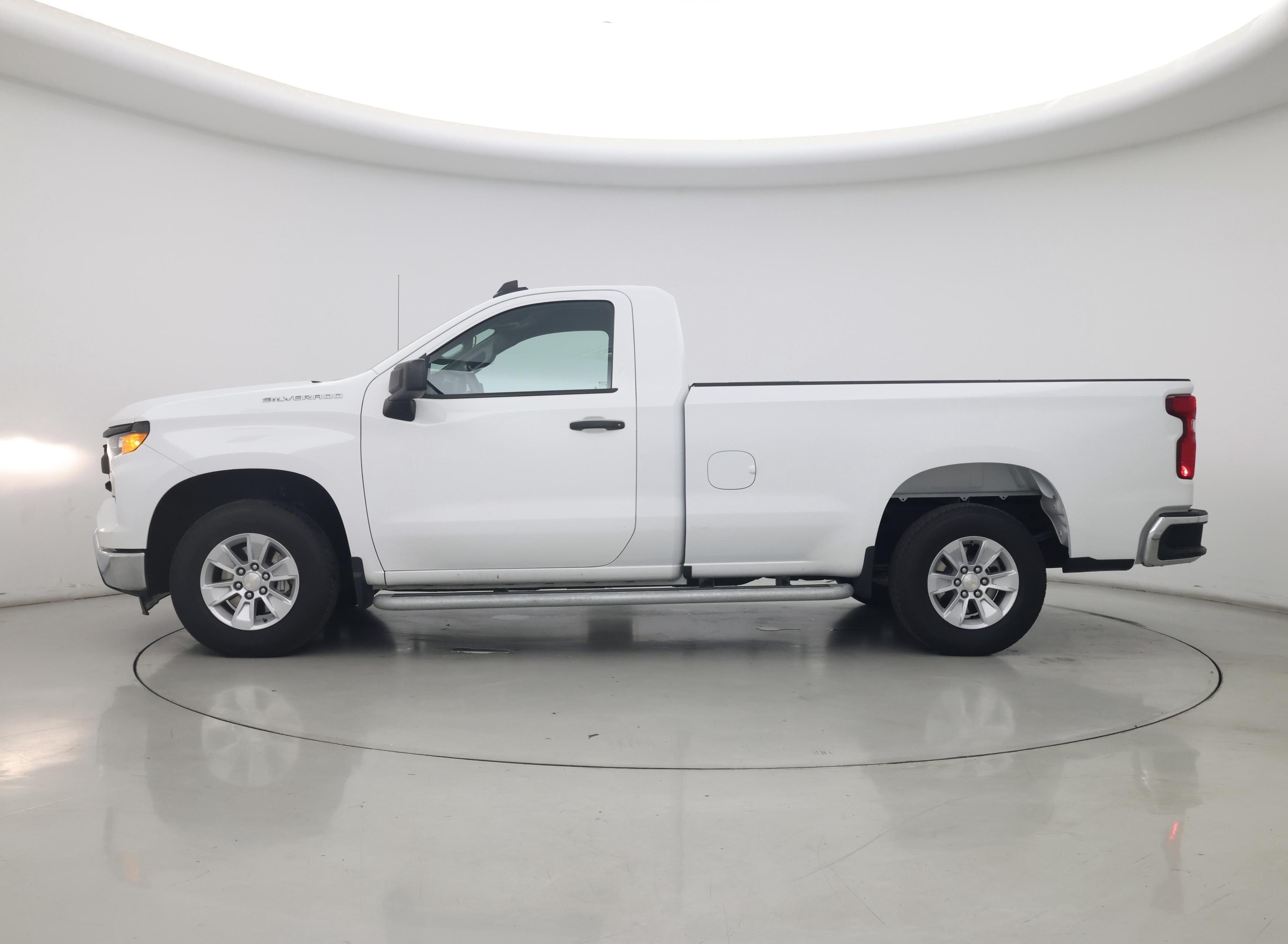 Thumbnail: 2024 Chevrolet Silverado 1500 - 3