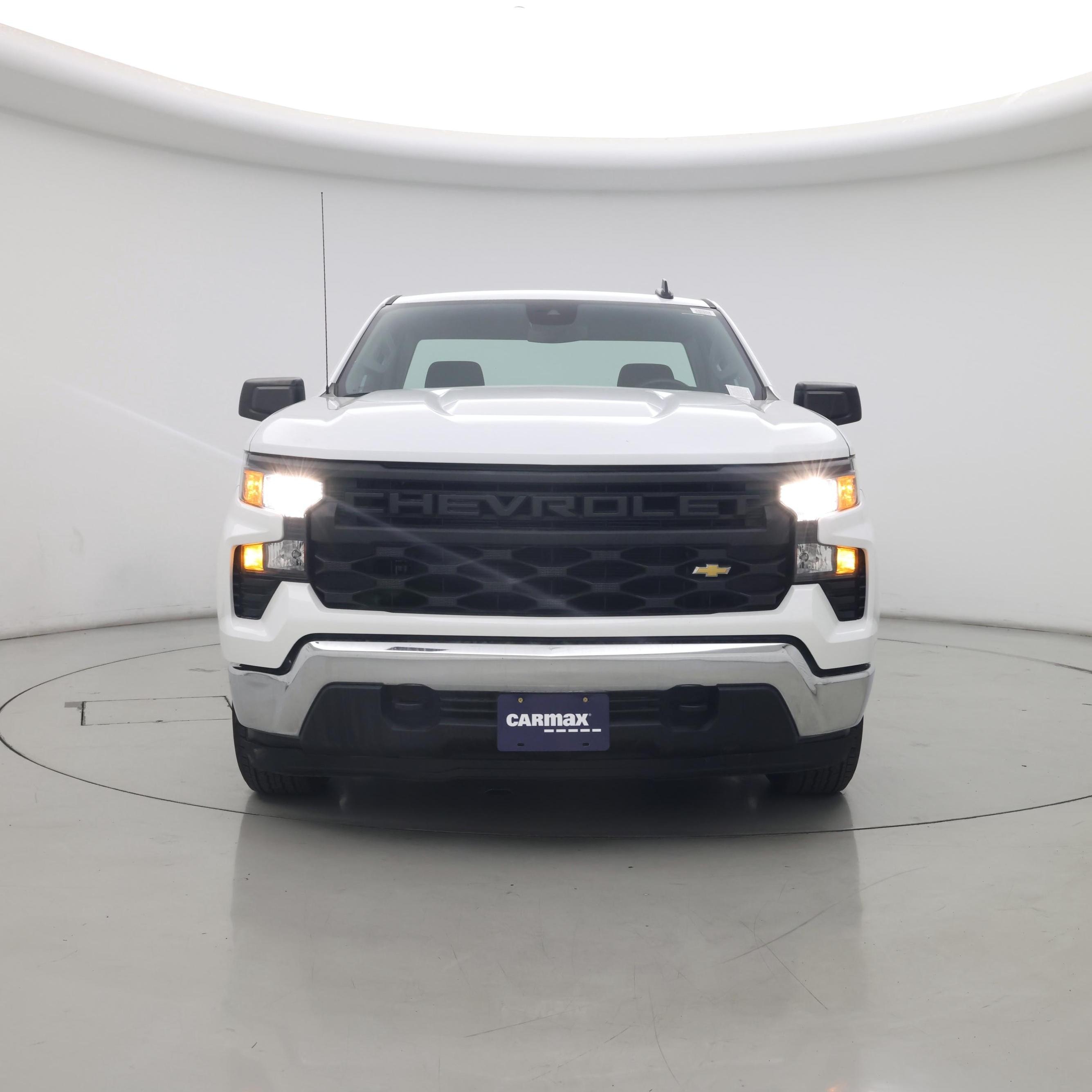 Thumbnail: 2024 Chevrolet Silverado 1500 - 5