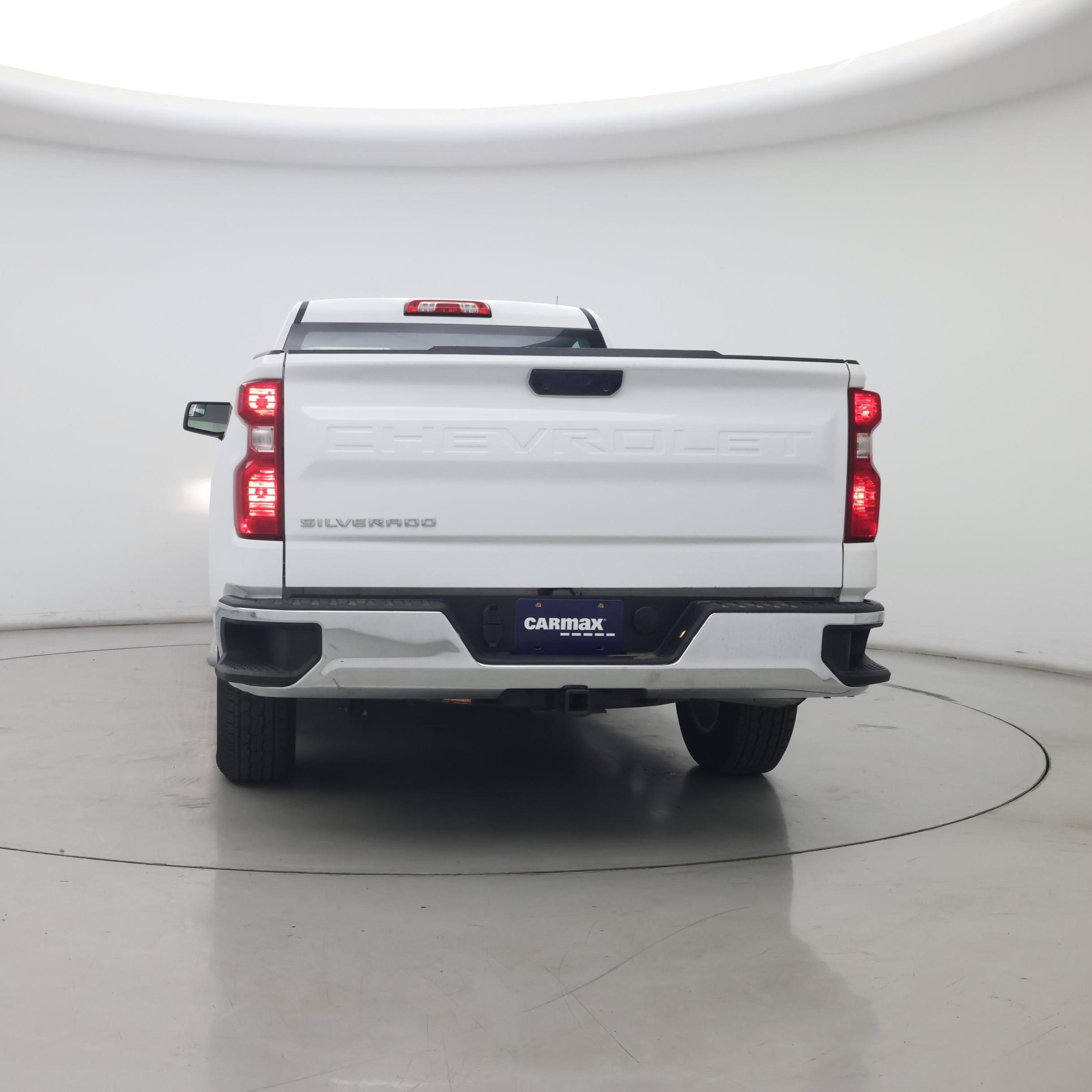 Thumbnail: 2024 Chevrolet Silverado 1500 - 6