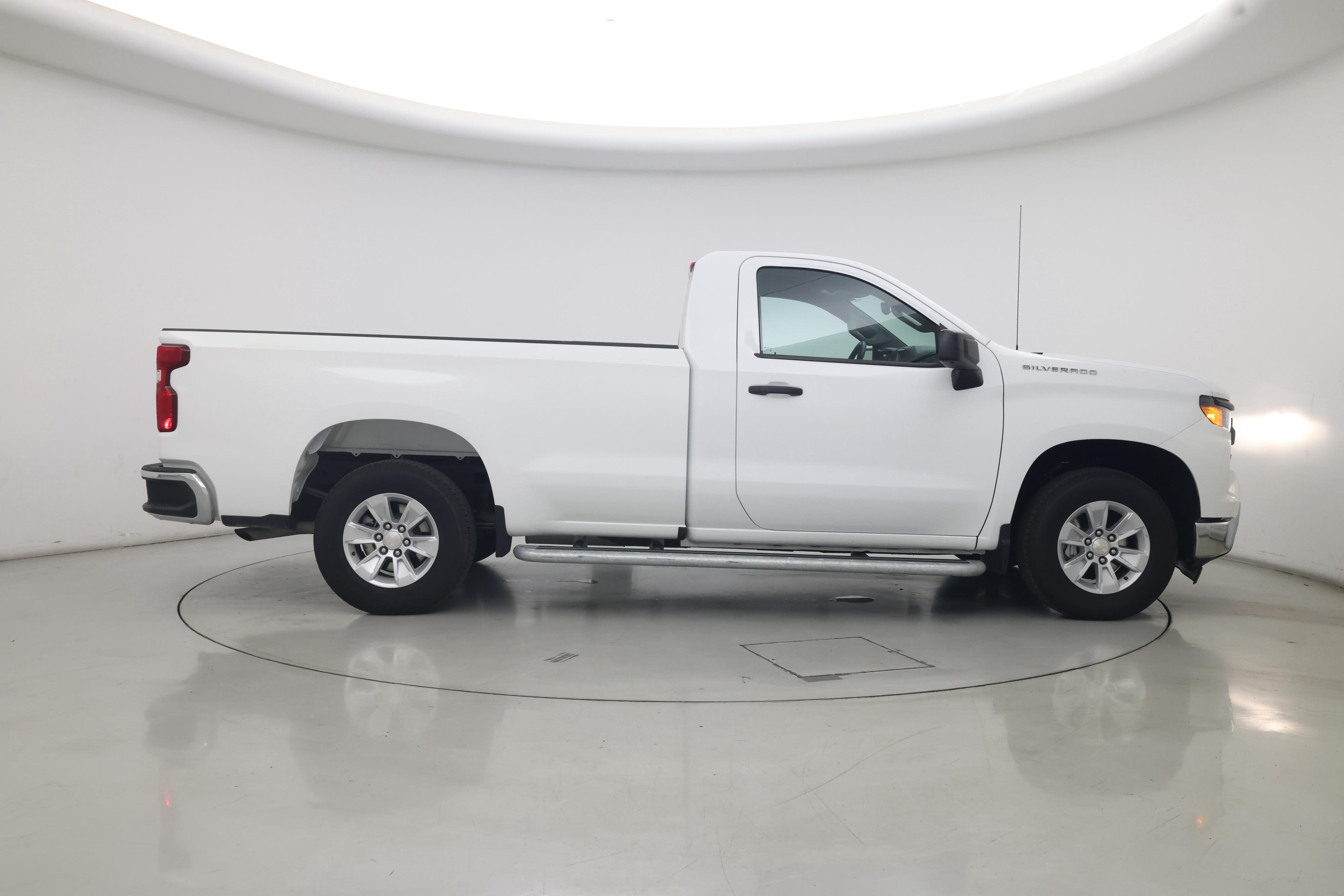 Thumbnail: 2024 Chevrolet Silverado 1500 - 7