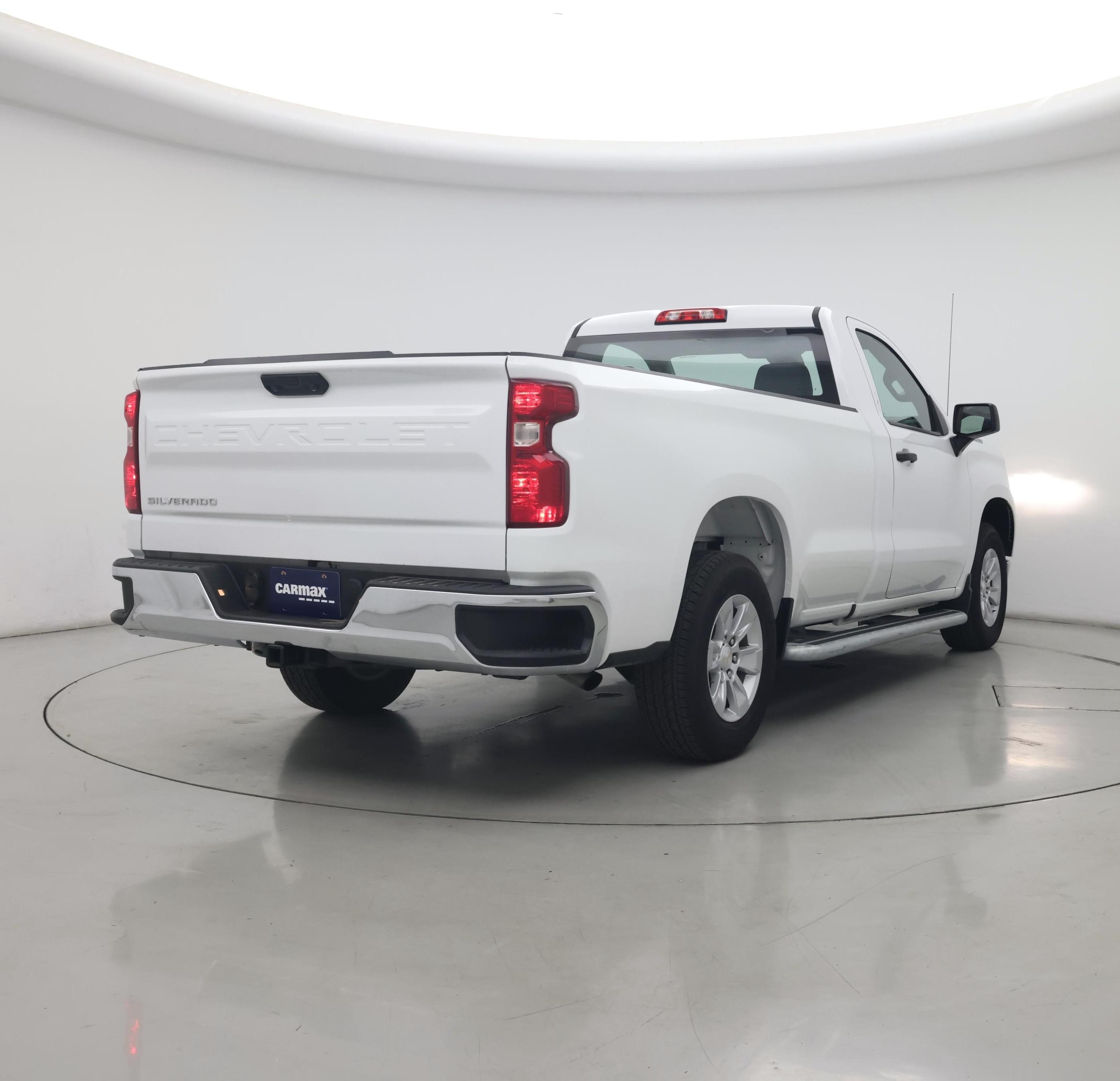 Thumbnail: 2024 Chevrolet Silverado 1500 - 8